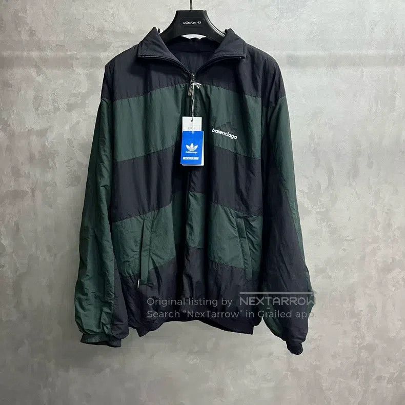 Balenciaga Balenciaga jacket Size US M / EU 48-50 / 2 - 1 Thumbnail
