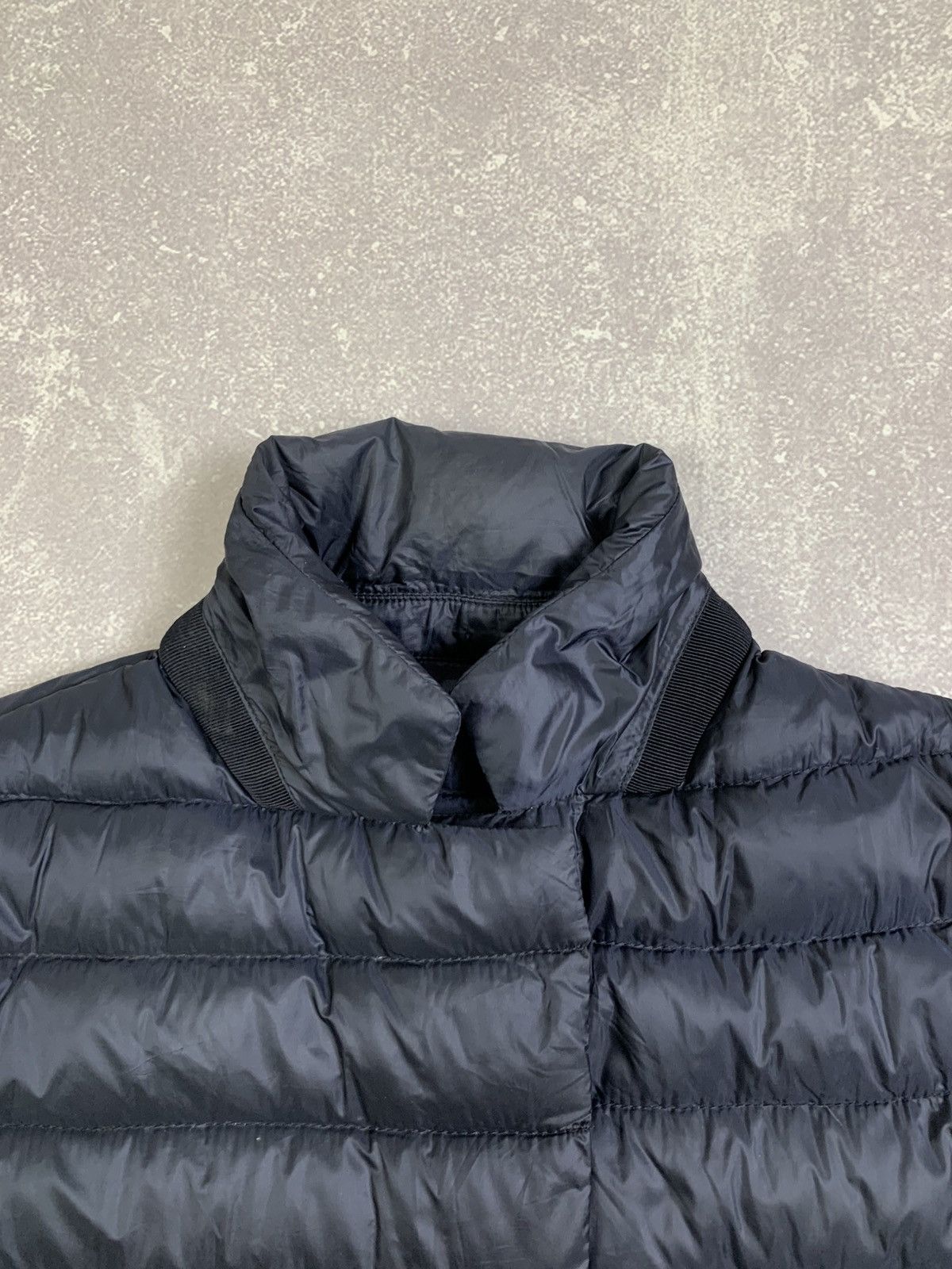 Moncler Moncler Goose Down BlazerJacket Women's Size 3 Size L / US 10 / IT 46 - 4 Thumbnail