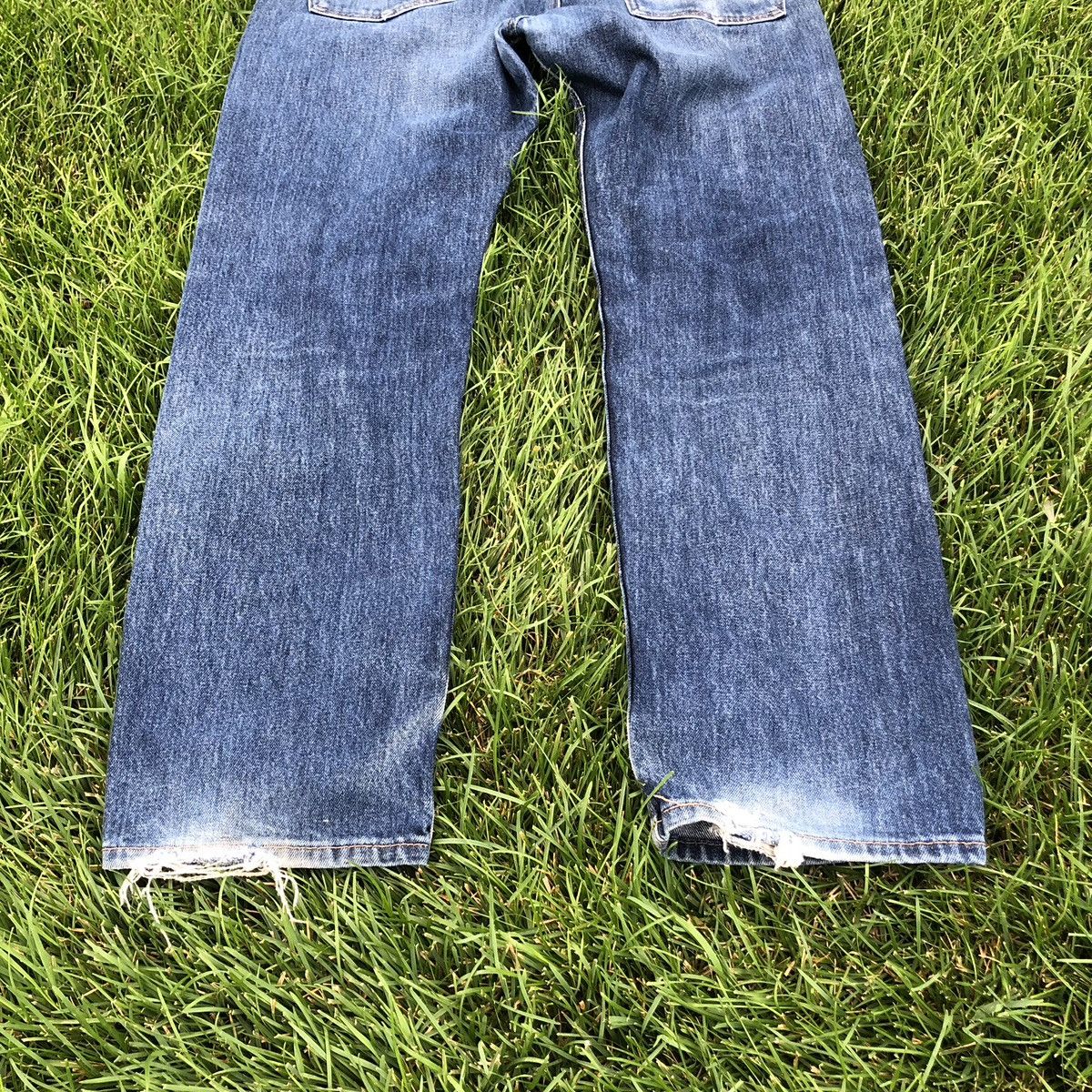 Levi's × Levi's Vintage Clothing Levi’s 505 denim jeans Size US 36 / EU 52 - 5 Thumbnail