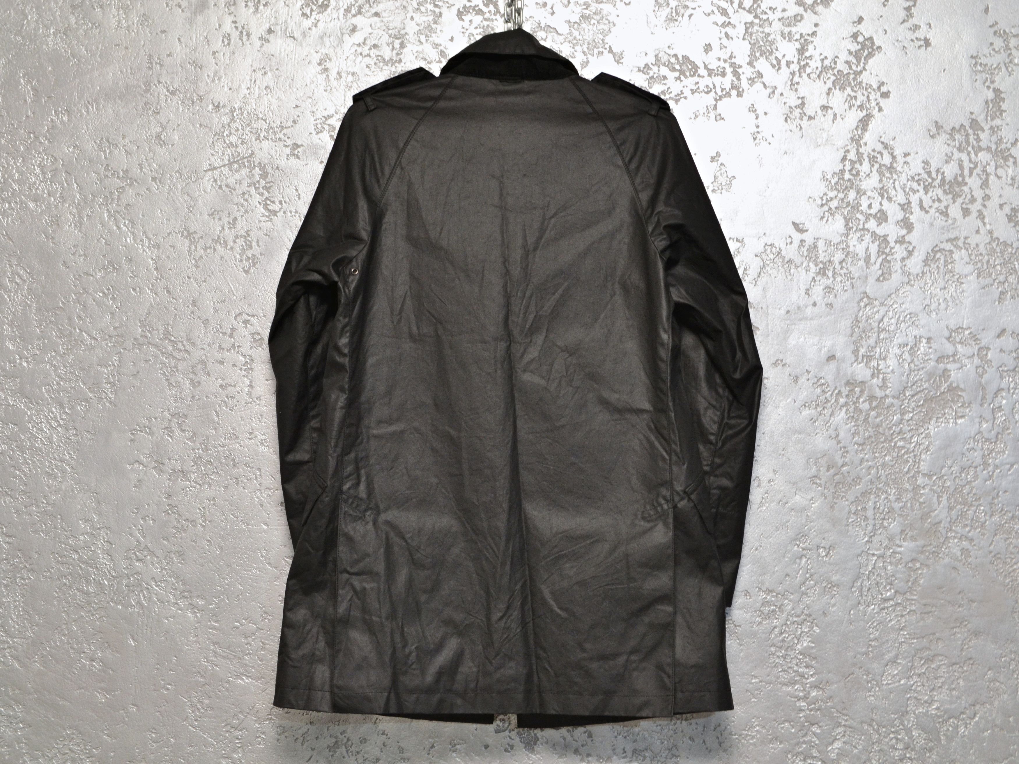 Japanese Brand Juvenile Hall Rollcall Japanese Waxed Cotton Jacket Rare Size US S / EU 44-46 / 1 - 4 Thumbnail