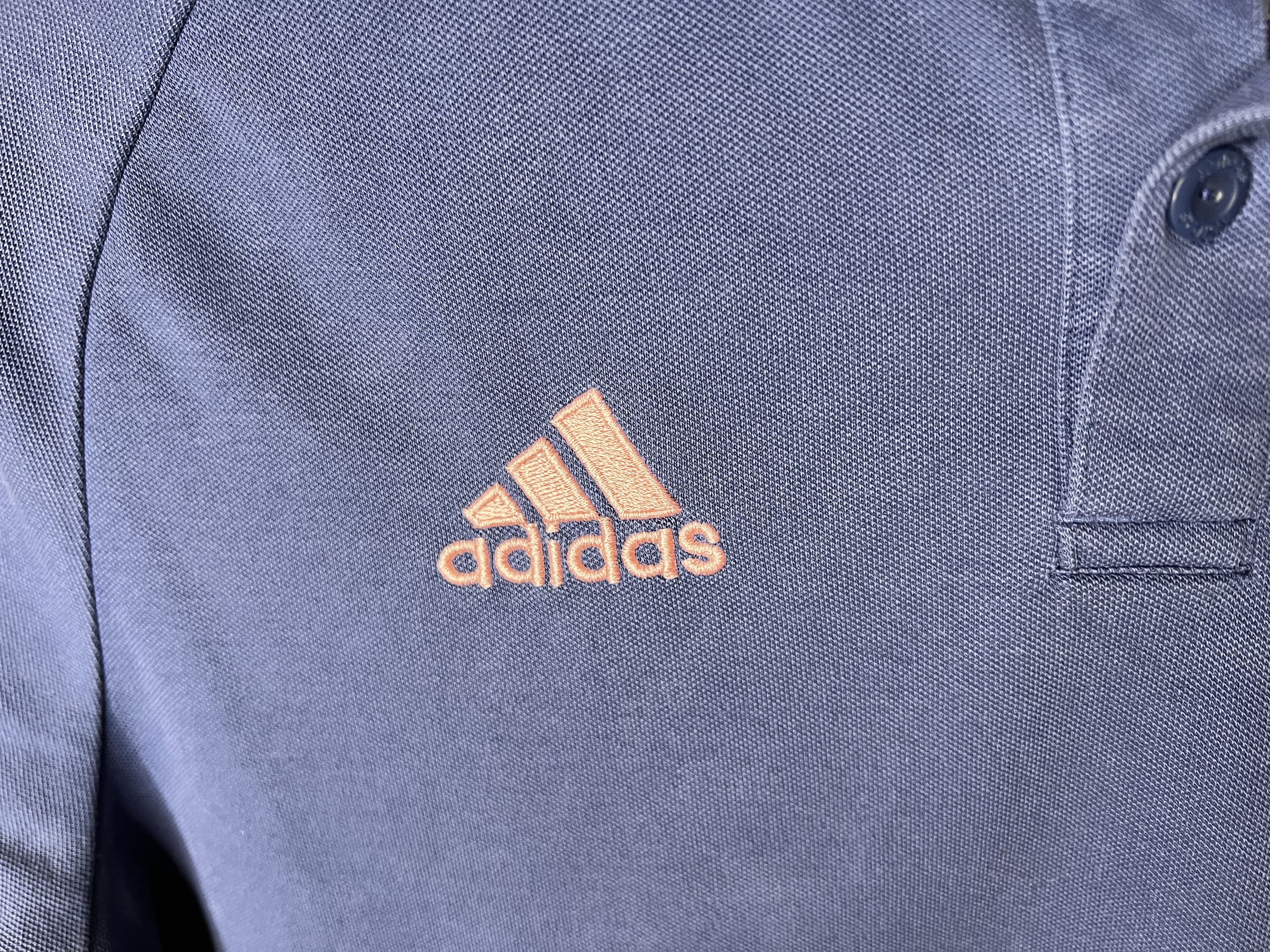 Adidas ARSENAL 2020 HOME POLO SHIRT FOOTBALL SOCCER ADIDAS SIZE M Size US M / EU 48-50 / 2 - 4 Thumbnail