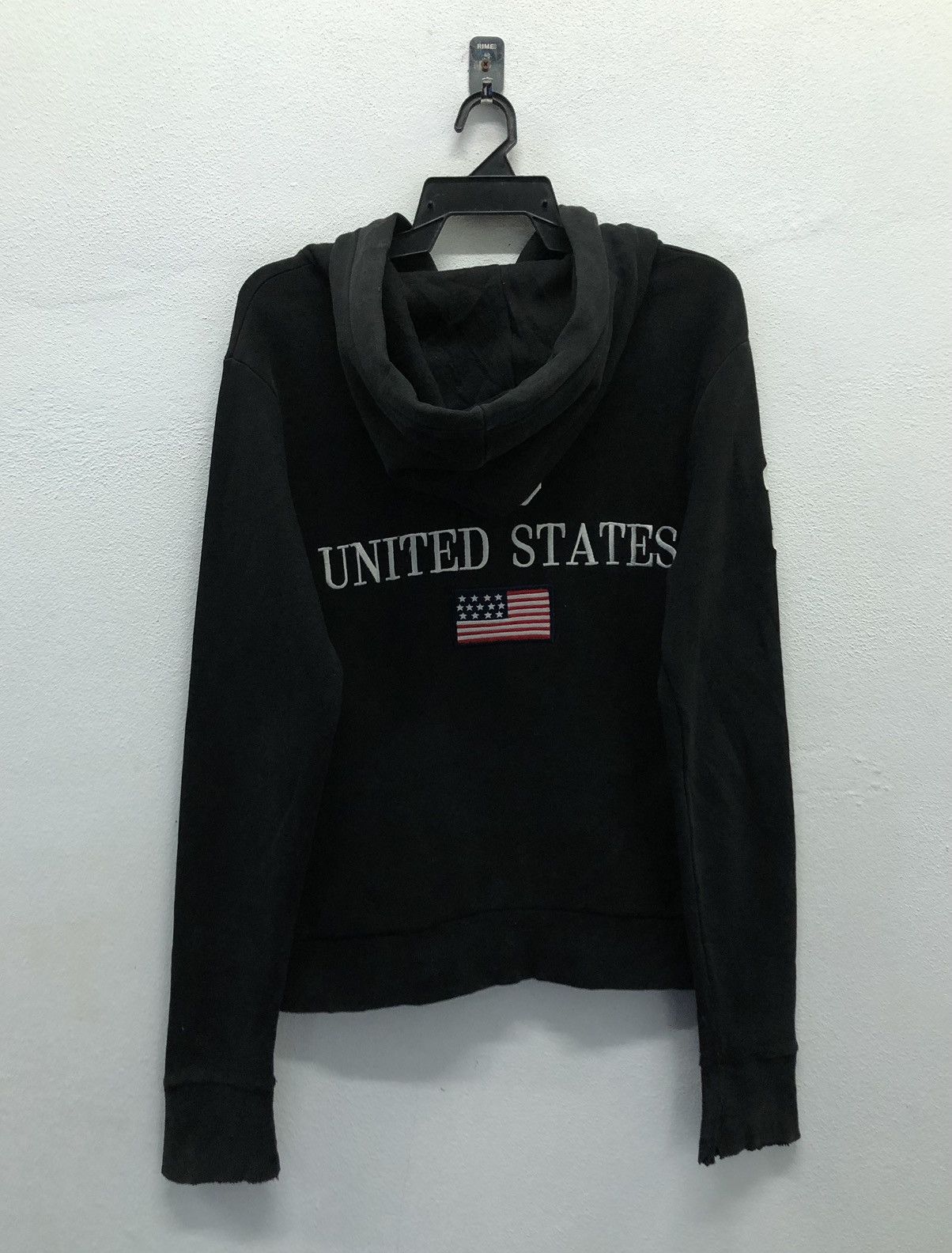 Polo Ralph Lauren Vintage Polo By Ralph Lauren Jacket With Hood Size US XL / EU 56 / 4 - 2 Thumbnail