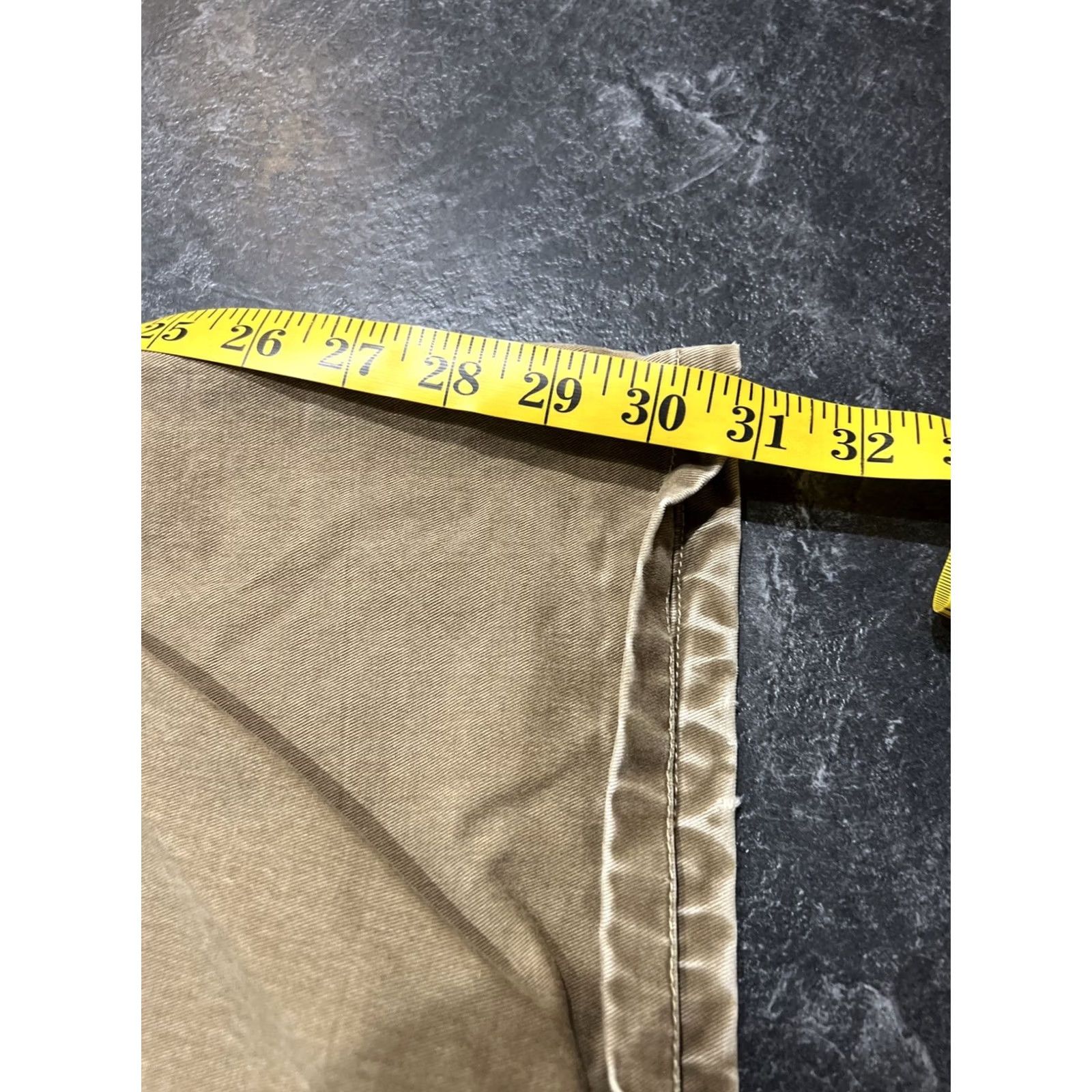 Vintage Kuhl Rydr Pants Mens 40x30 Brown Vintage Patina Dye Outdoor Workwear Straight Leg 5-Pocket Size US 40 / EU 56 - 6 Thumbnail