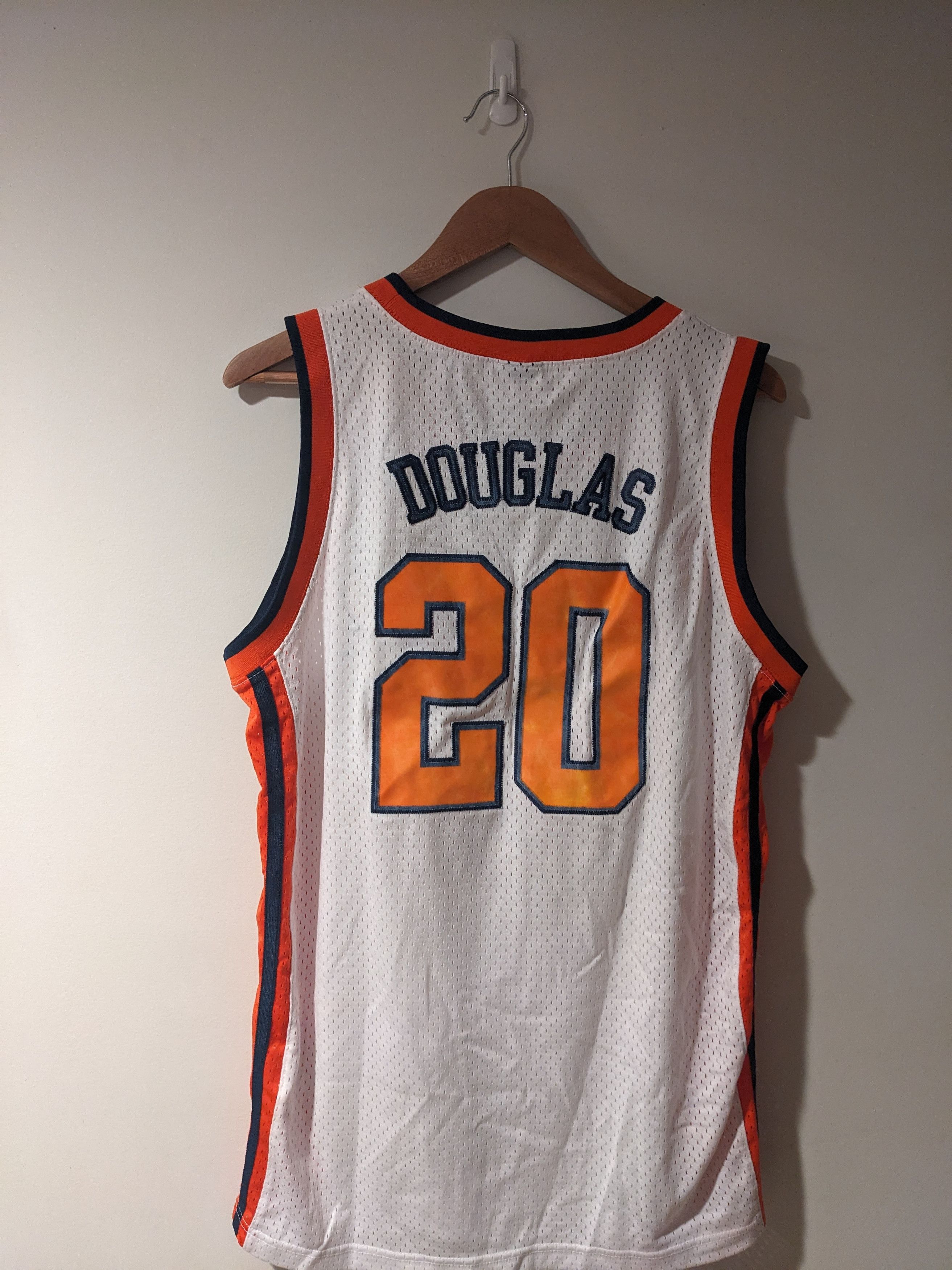 Nike × Vintage Vintage Y2K Nike Basketball Syracuse University Jersey Size US M / EU 48-50 / 2 - 1 Thumbnail