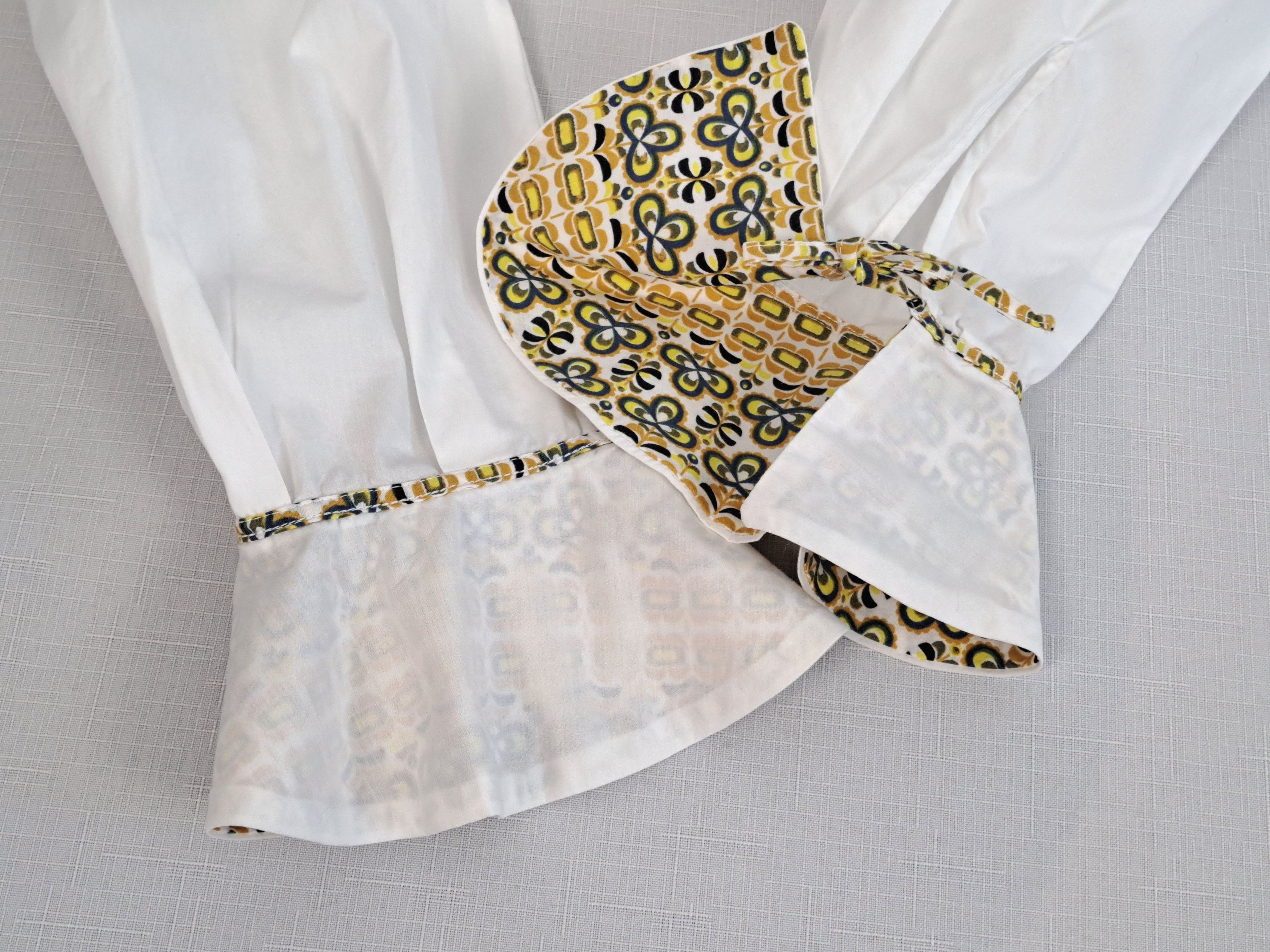 Just Cavalli Just Cavalli elegant cotton button up shirt. Size 42IT Size M / US 6-8 / IT 42-44 - 10 Thumbnail