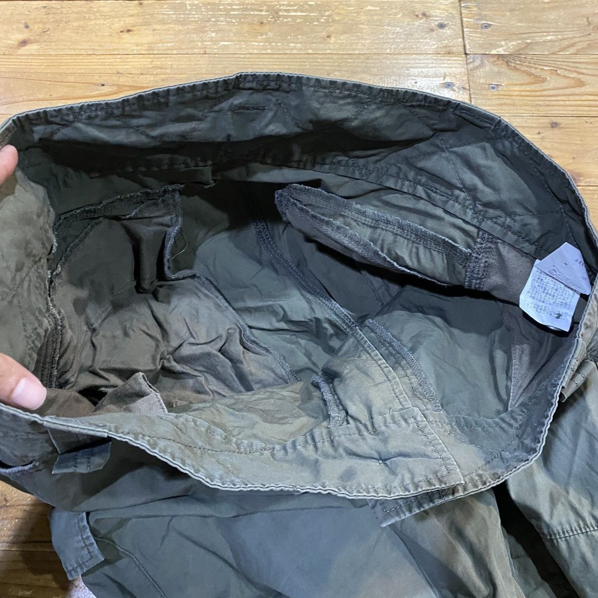 Bape Bape Cargo Pants Size US 36 / EU 52 - 17 Thumbnail