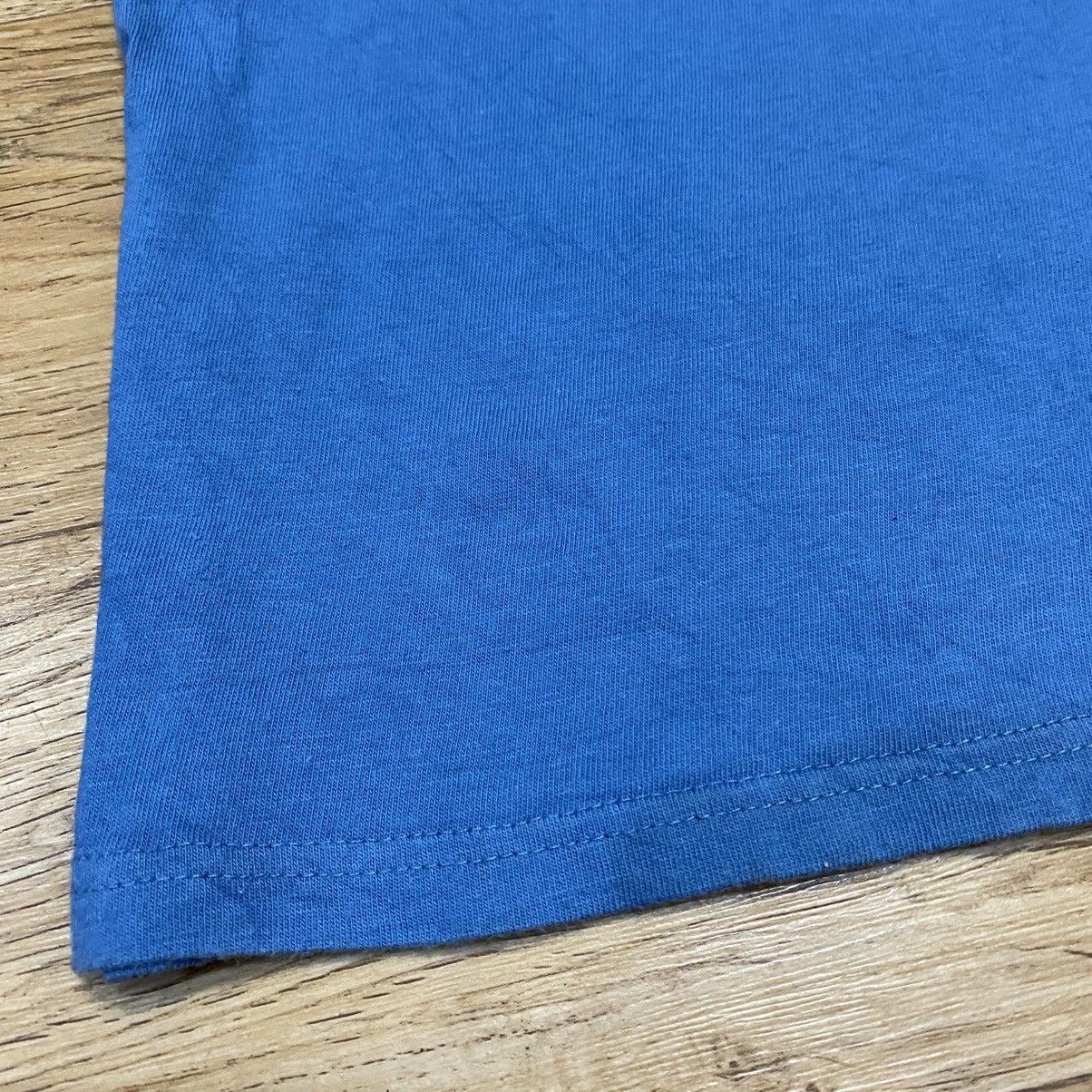 Saint James 1990s Saint James Blue Tee Size US L / EU 52-54 / 3 - 9 Thumbnail