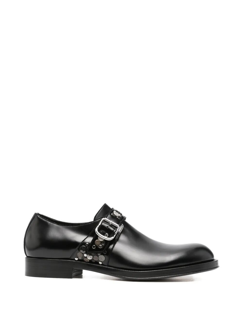 Dries Van Noten BELTED LOAFER Size US 7 / EU 40 - 1 Thumbnail