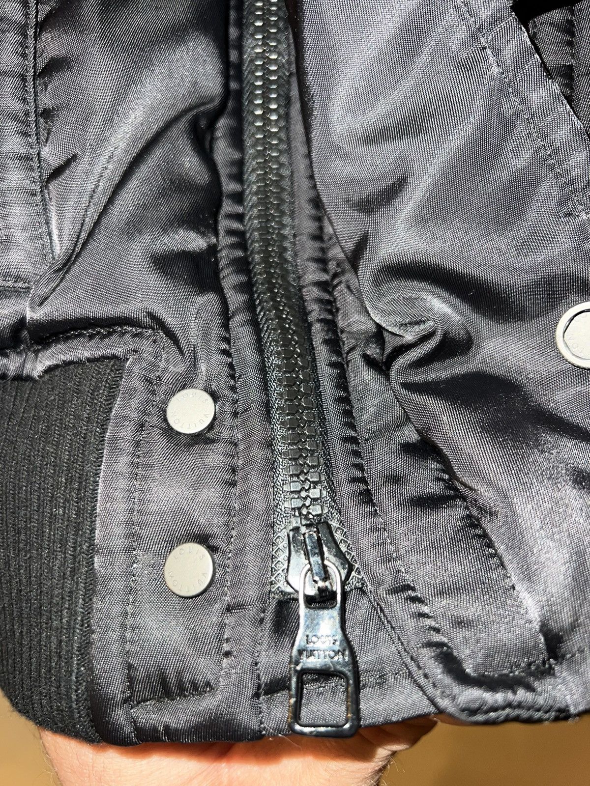 Louis Vuitton × Nigo Louis Vuitton Nigo Down Jacket Size US XL / EU 56 / 4 - 14 Thumbnail