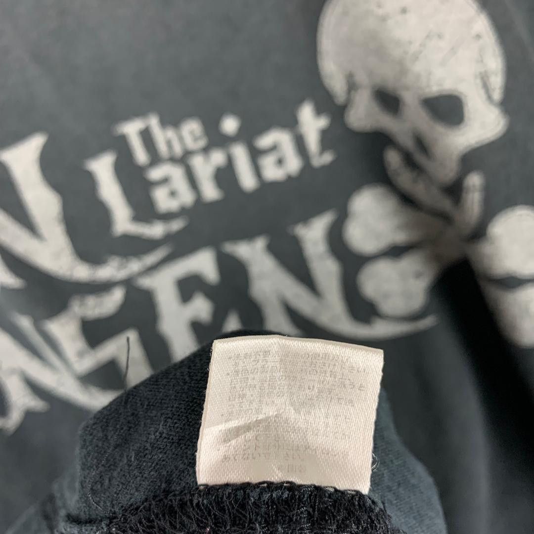 Other Vintage Stan Hansen The Unsinkable Battleship Wrestling Tee Size US XL / EU 56 / 4 - 10 Thumbnail