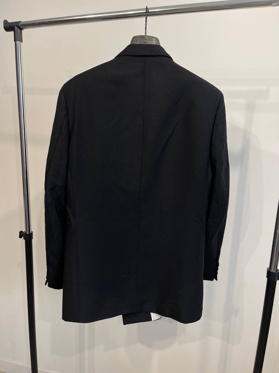 Vitale Barberis Canonico Vitale Barberis Canonico Double-Breasted Blazer Jacket 40R Size 42R - 3 Thumbnail