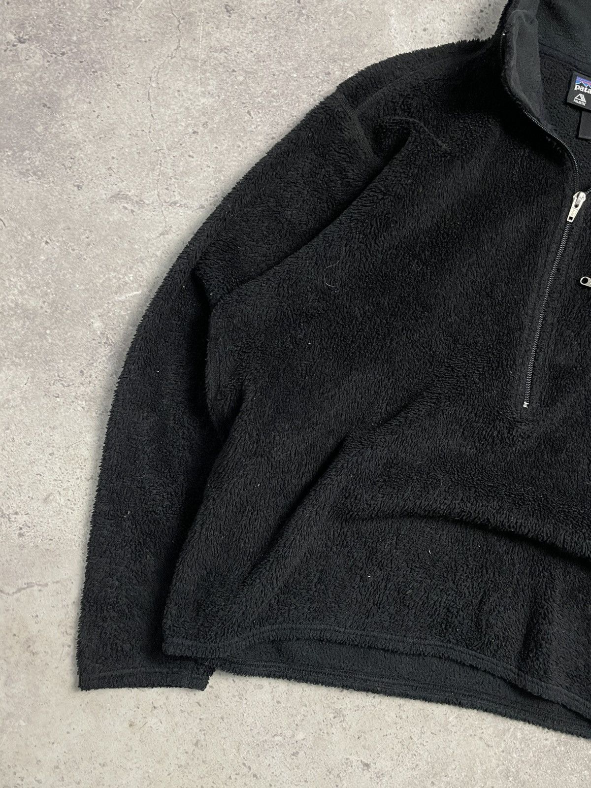 Patagonia Patagonia Polartec 2001 Half Zip Fleece Pullover Size US M / EU 48-50 / 2 - 4 Thumbnail