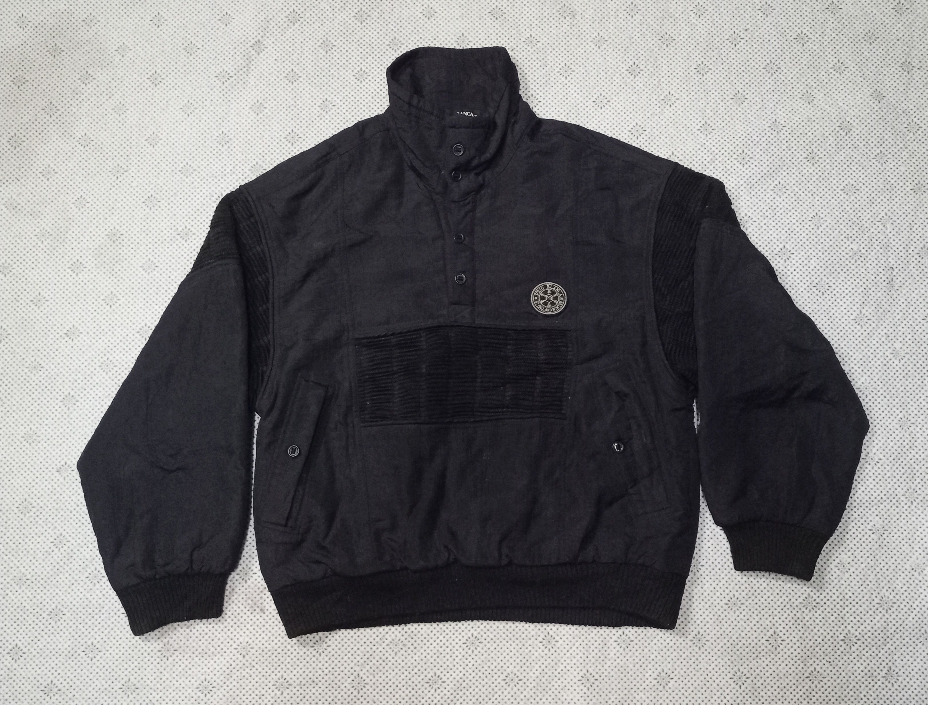 Japanese Brand Prio blanca Jacket Size US M / EU 48-50 / 2 - 1 Thumbnail