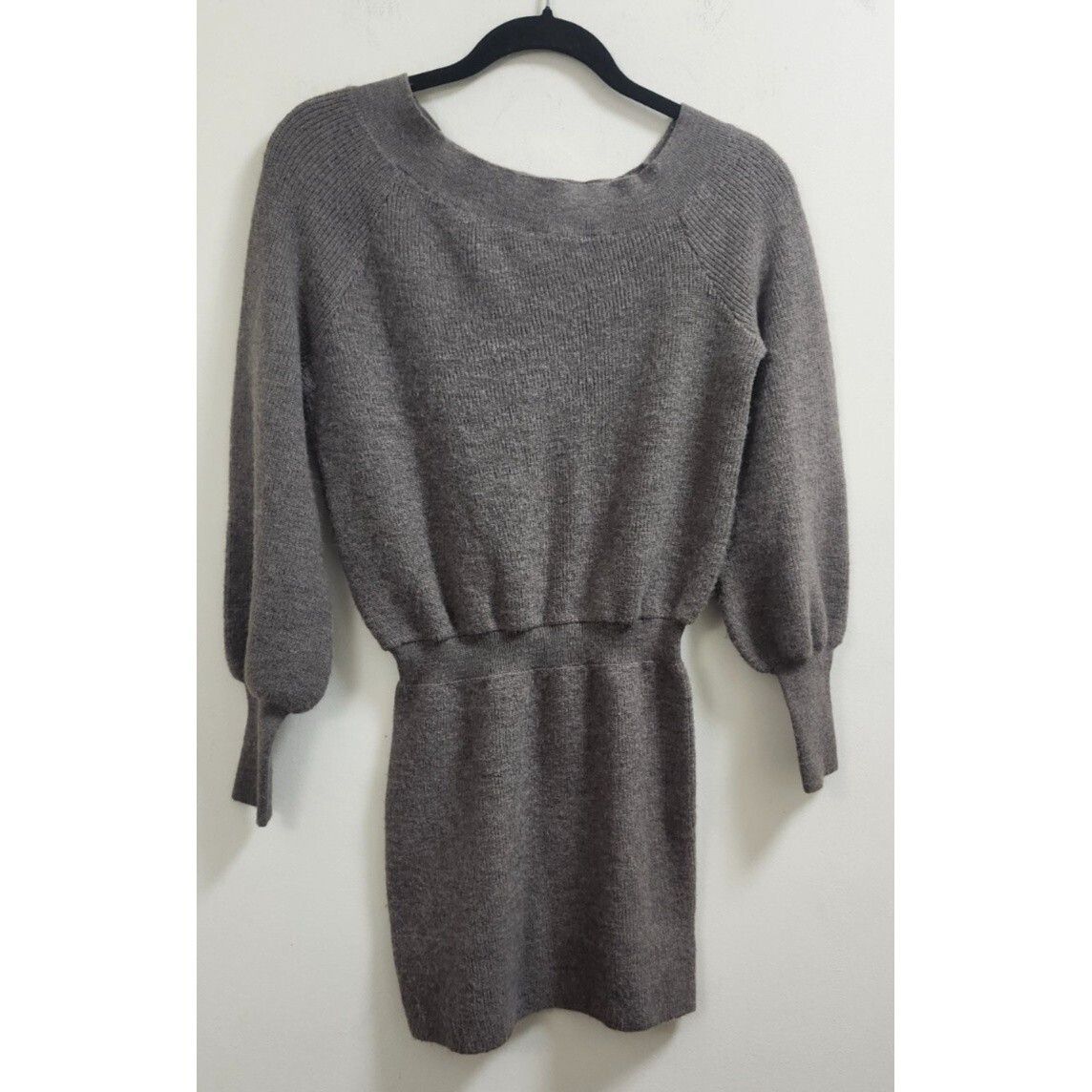 REVOLVE Reina Knit Dress in Dusty Mauve Stitches & Stripes Size XS Size XS / US 0-2 / IT 36-38 - 4 Thumbnail