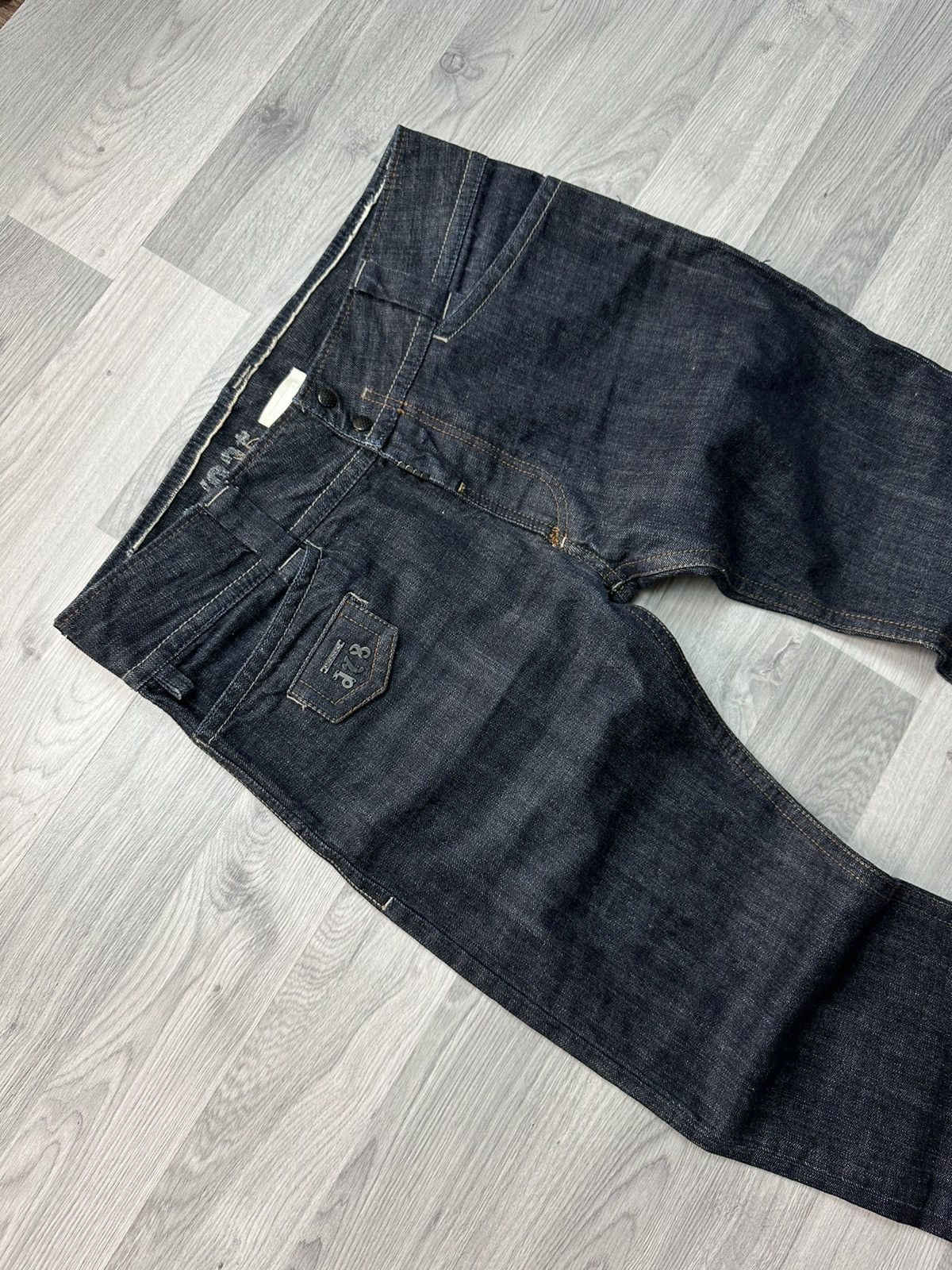 Diesel Vintage jeans Diesel Size US 32 / EU 48 - 3 Thumbnail