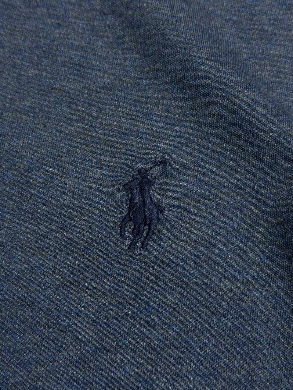 Polo Ralph Lauren Vintage Polo Ralph Lauren Rugby Longsleeve Shirt S Size US S / EU 44-46 / 1 - 4 Thumbnail