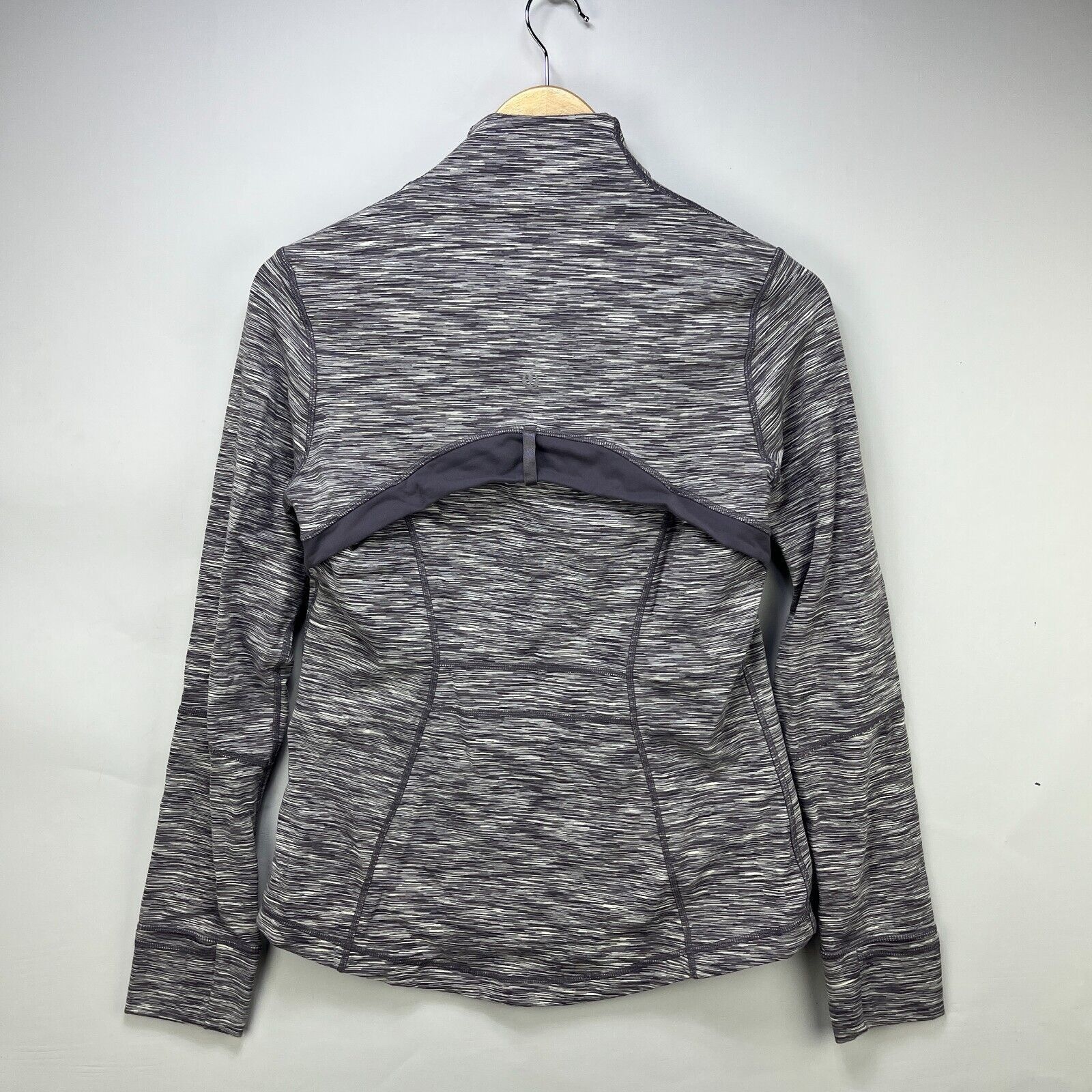 Vintage Lululemon Define Jacket Size 10 Zip up Size L / US 10 / IT 46 - 6 Thumbnail