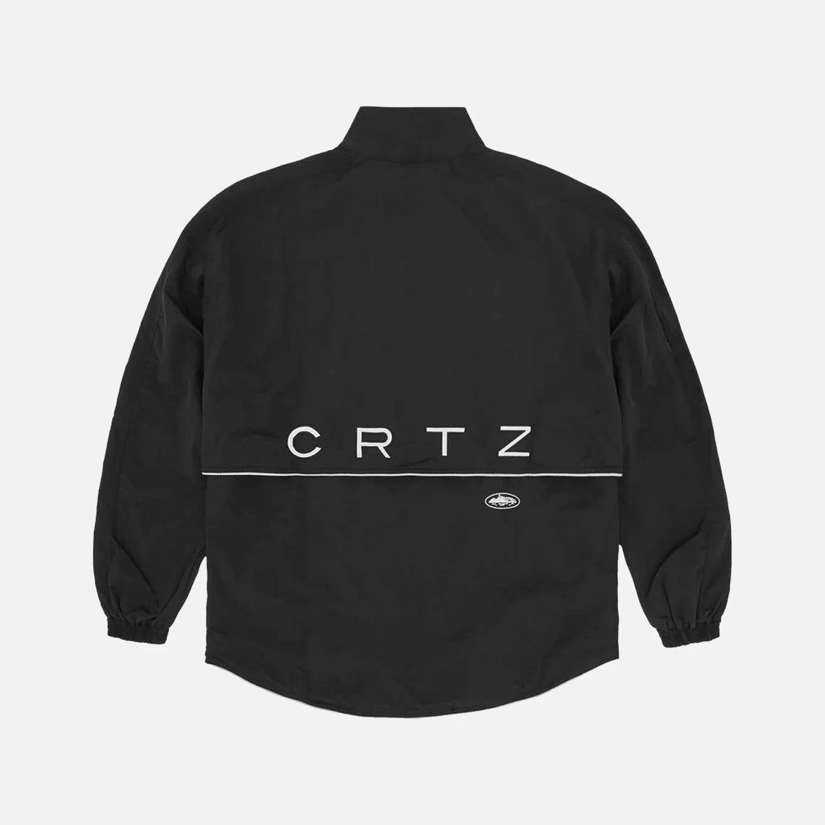 Corteiz Corteiz Wingz Shuku Jacket Black FW24 | Grailed