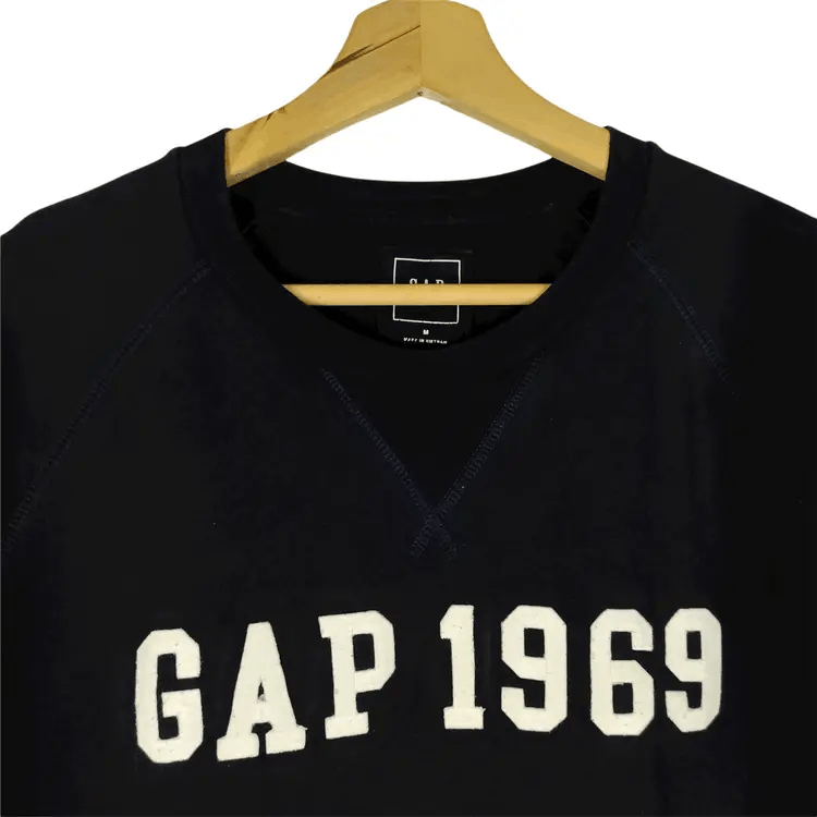 Gap Gap Embroidered Logo Sweatshirts Size US M / EU 48-50 / 2 - 3 Thumbnail