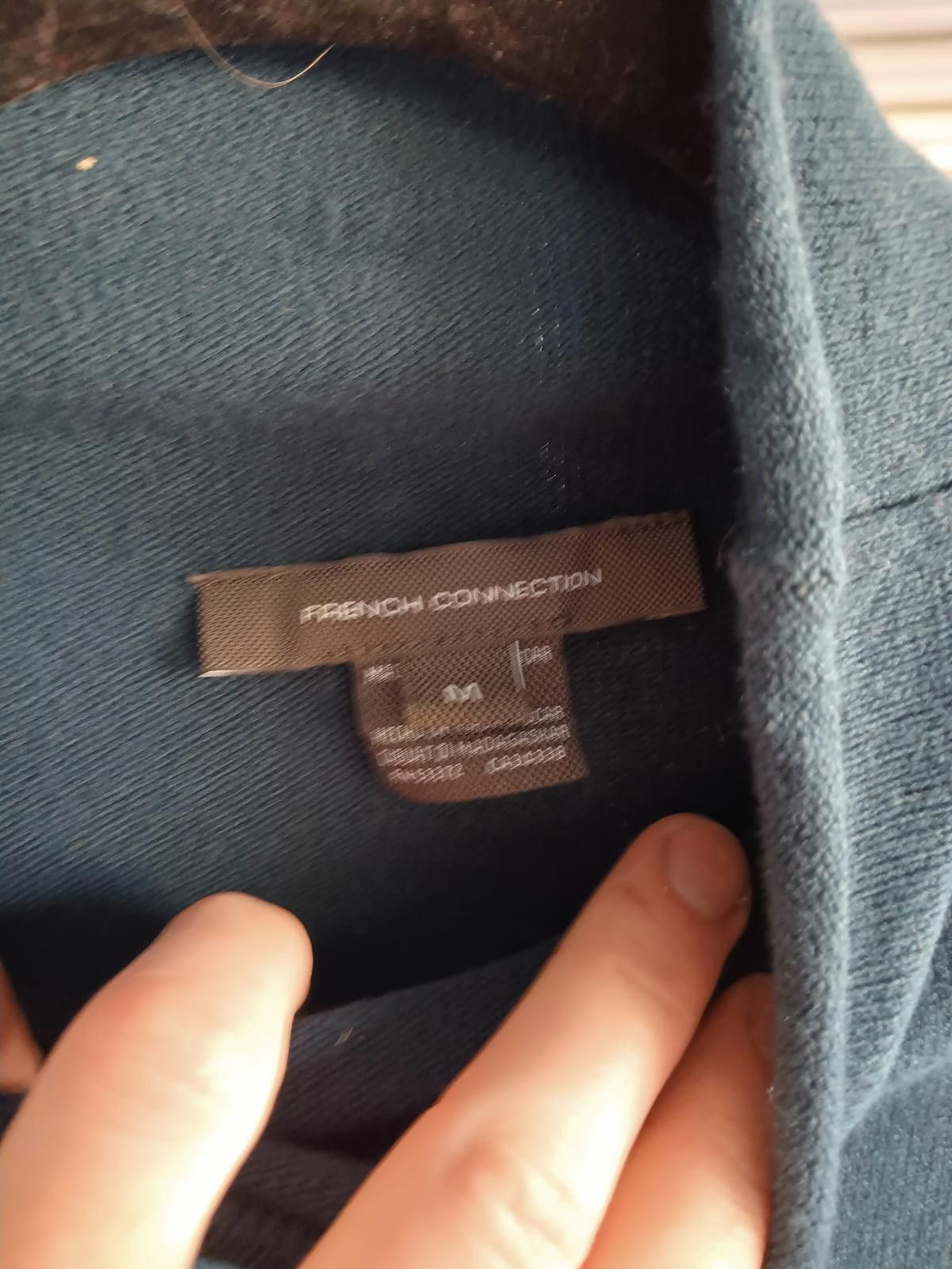 French Connection French Connection Women's Turtleneck Sweater Size M / US 6-8 / IT 42-44 - 4 Thumbnail