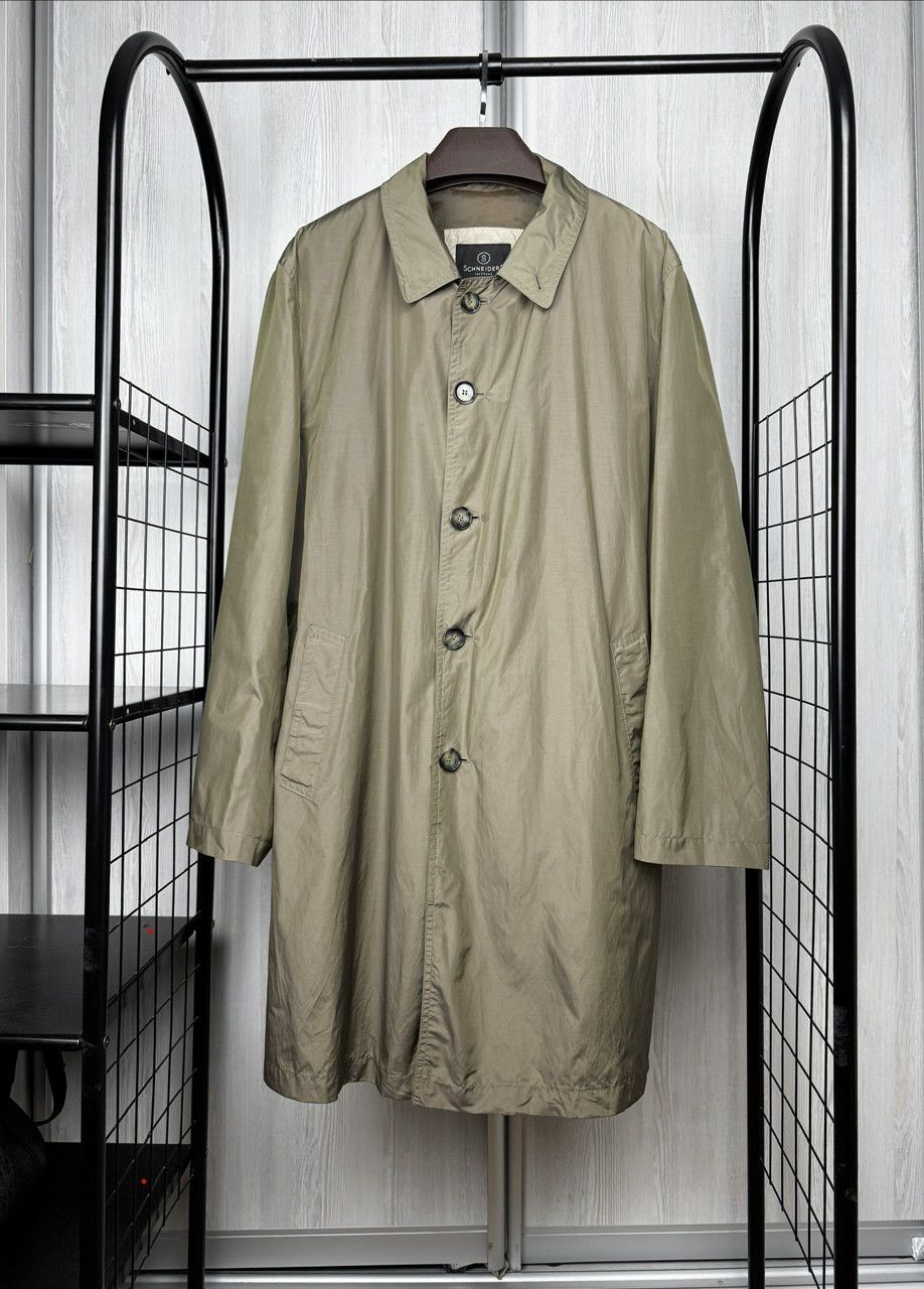 Schneiders Schneiders Salzburg nylon shimmer lightweight coat size 54 Size US L / EU 52-54 / 3 - 1 Thumbnail