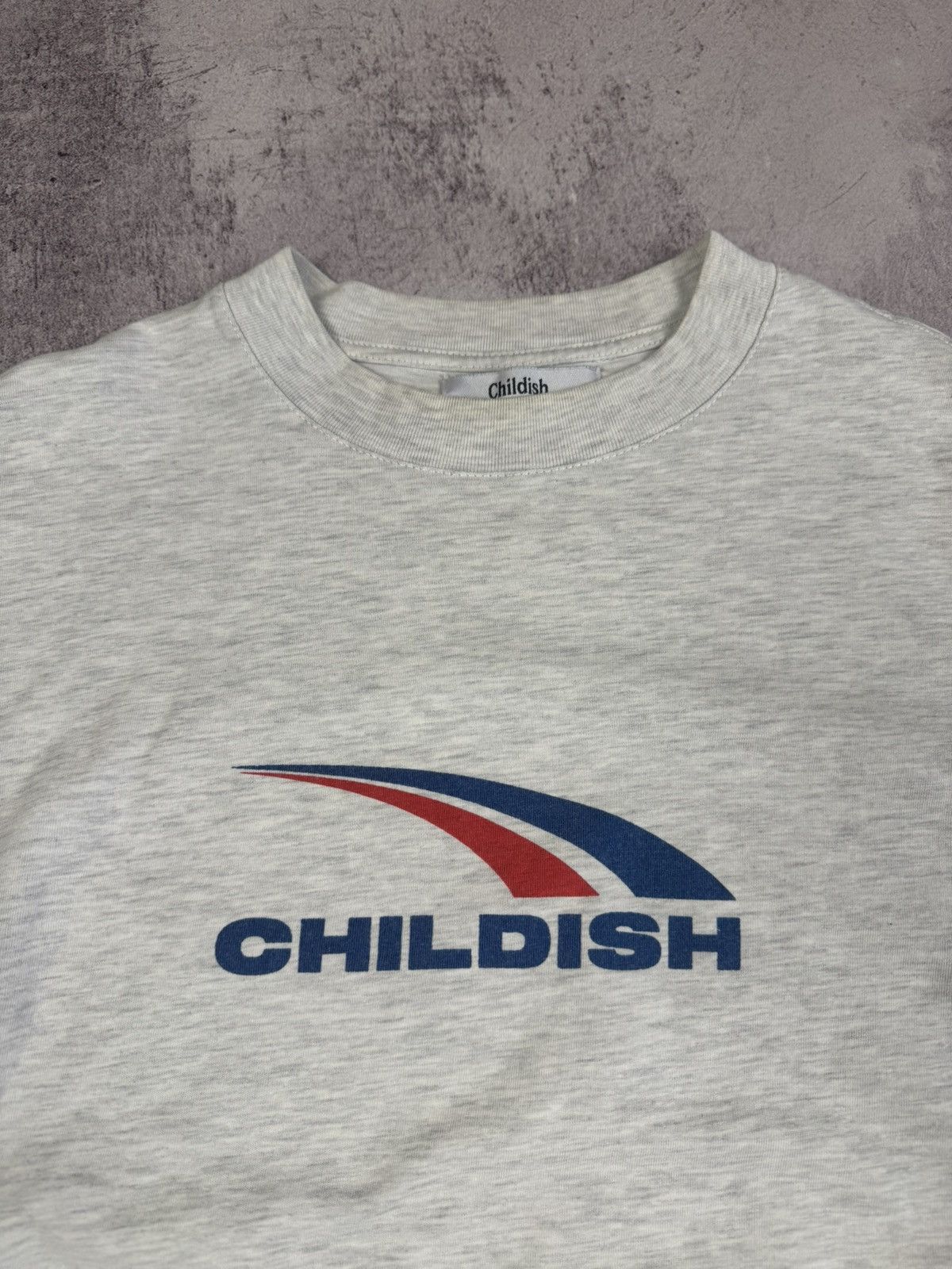 Vintage Childish Turbo Tee Size US M / EU 48-50 / 2 - 5 Thumbnail