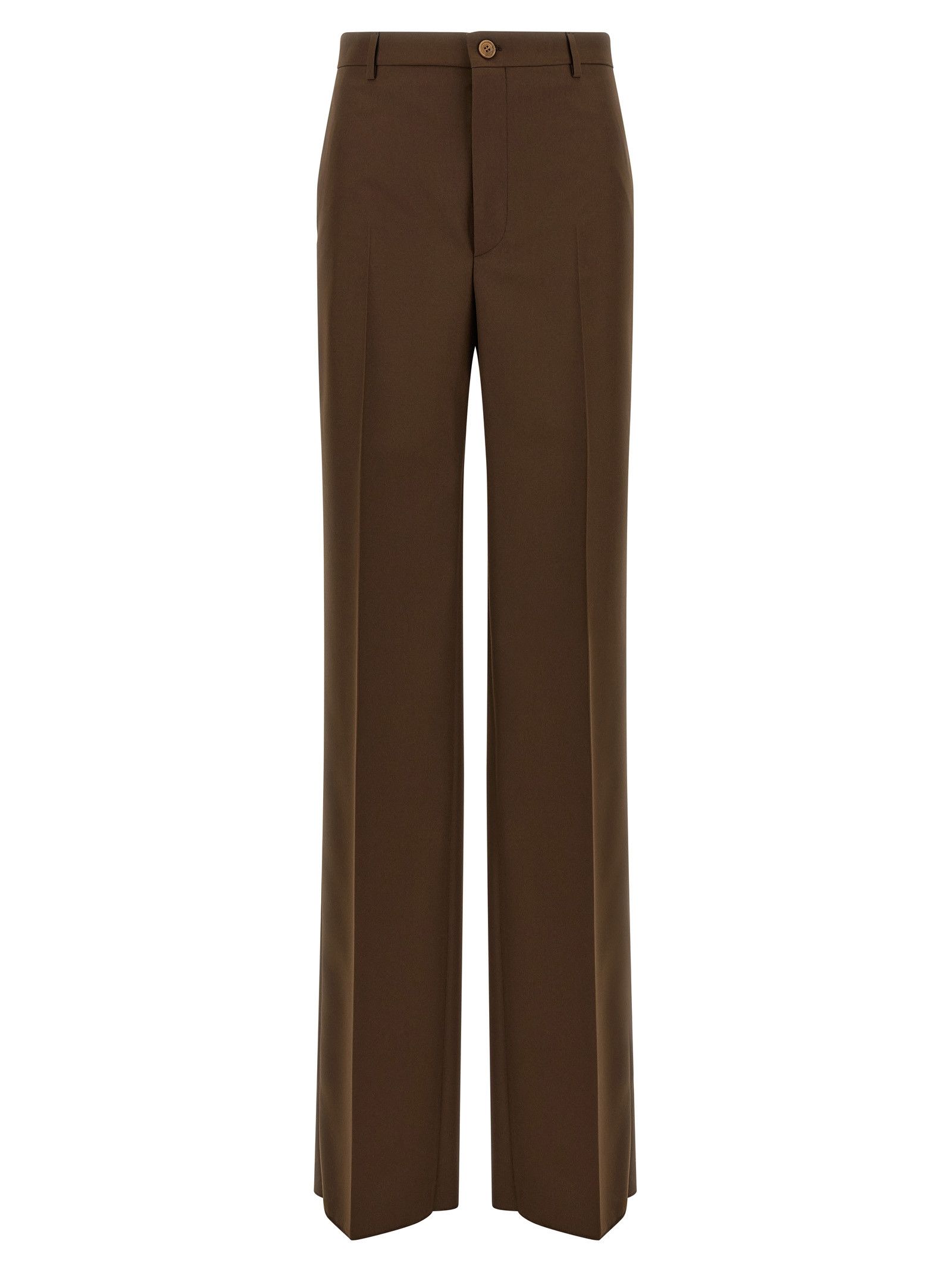 Gucci Tailored trousers Size 28" / US 6 / IT 42 - 1 Thumbnail