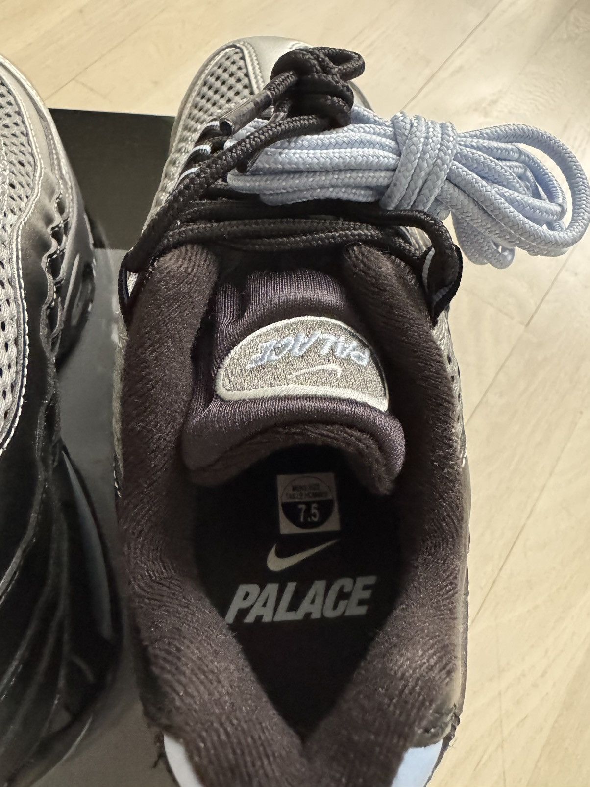 Palace Nike Air Max 95 Big Bubble Palace Size US 7.5 / EU 40-41 - 7 Thumbnail