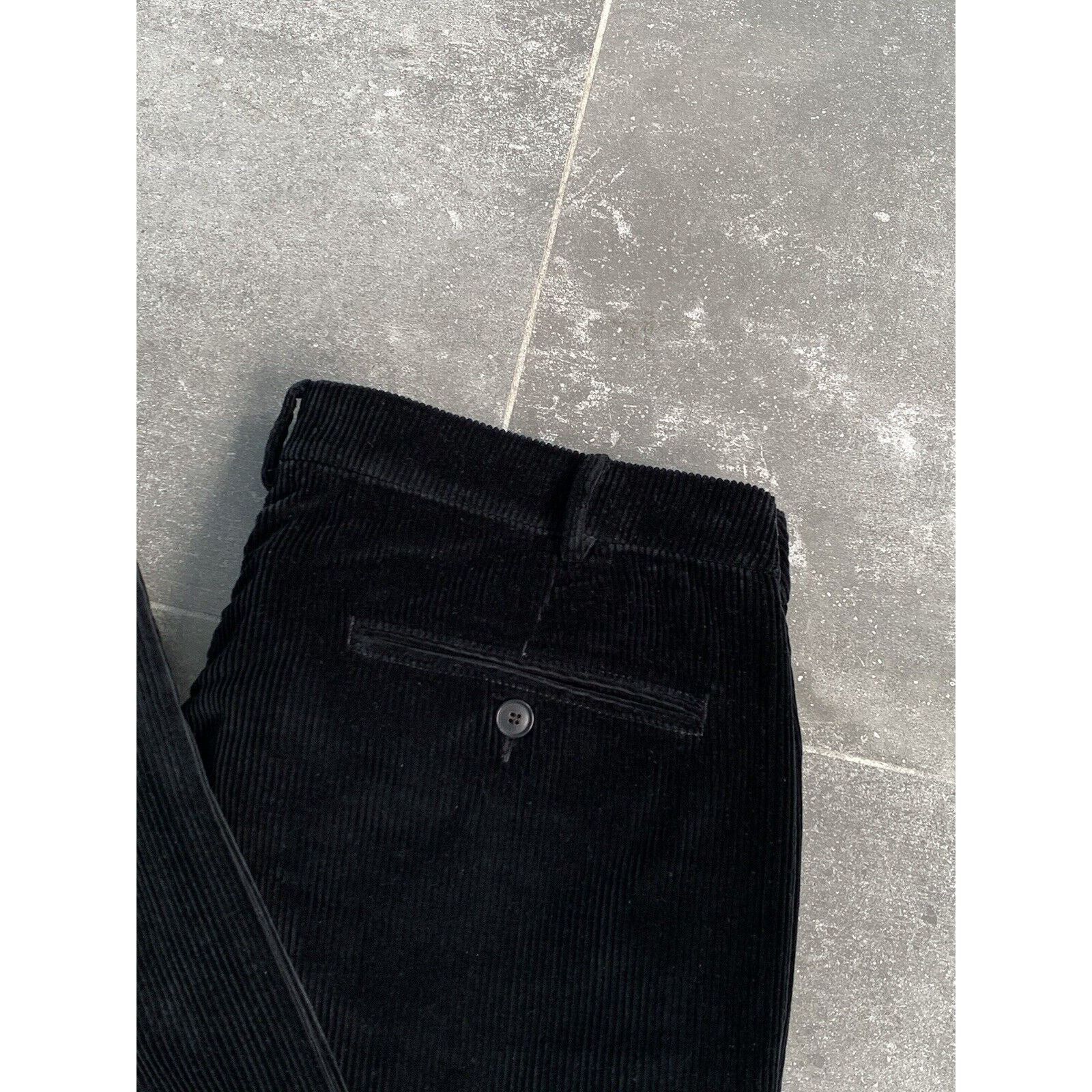 1ST PAT-RN × Japanese Brand Men's 1st Pat-RN (First Pattern) CORDUROY Chino Pants XL W36 Size US 38 / EU 54 - 9 Thumbnail