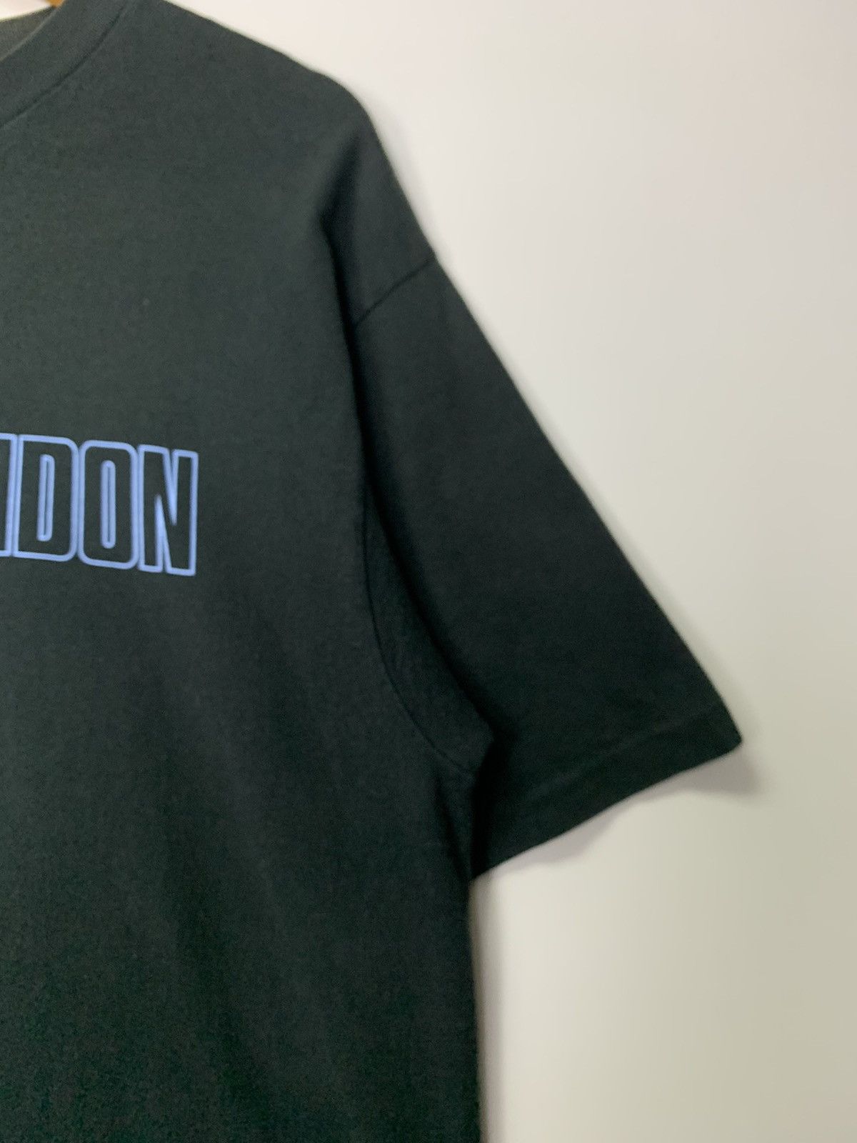 Michiko Koshino London × Vintage Vintage Michiko Koshino London Logo t-shirt Size US M / EU 48-50 / 2 - 7 Thumbnail