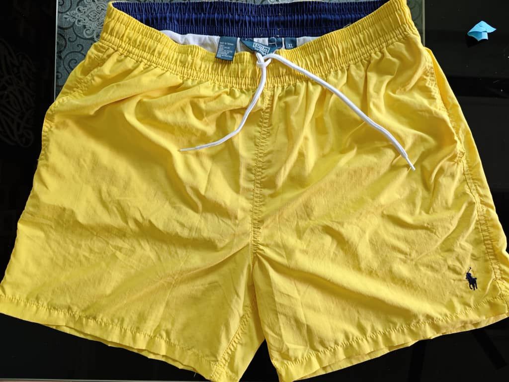 Polo Ralph Lauren Vintage Polo Ralph Lauren short pants Size US 33 - 5 Thumbnail