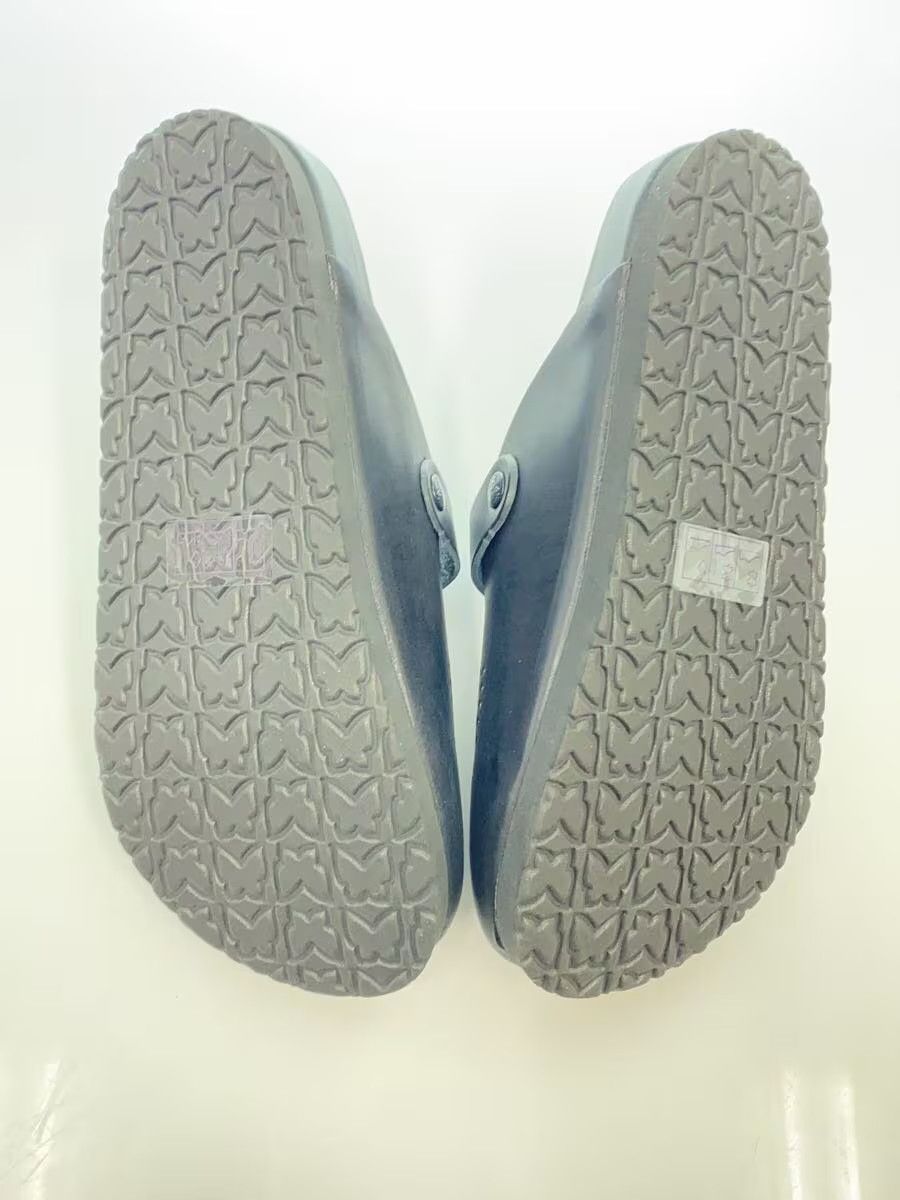 Needles Perforated Peace Buckle Clog Leather Sandals Size US 8 / EU 41 - 6 Thumbnail