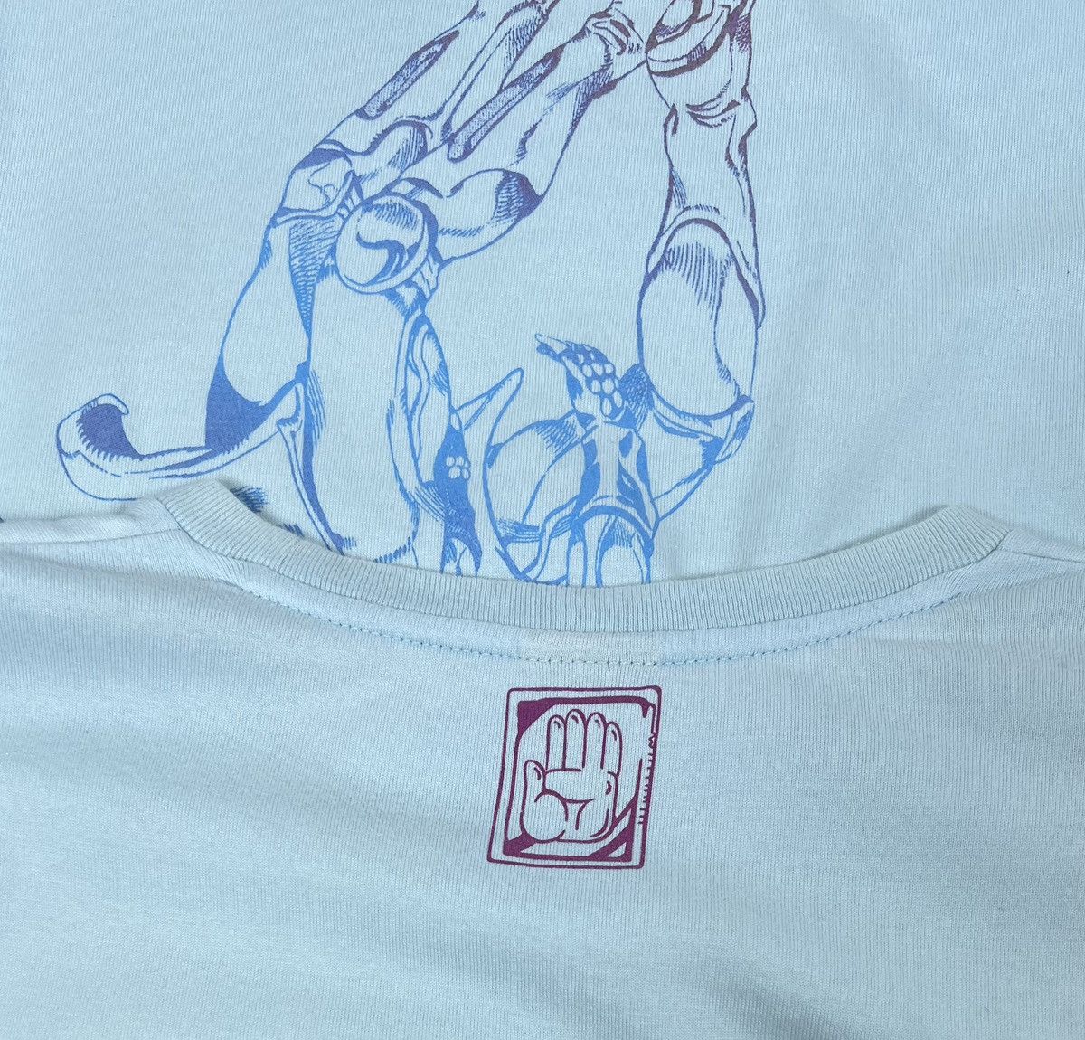 Cartoon Network Jojo's bizarre adventure vintage shirt Size US M / EU 48-50 / 2 - 2 Thumbnail
