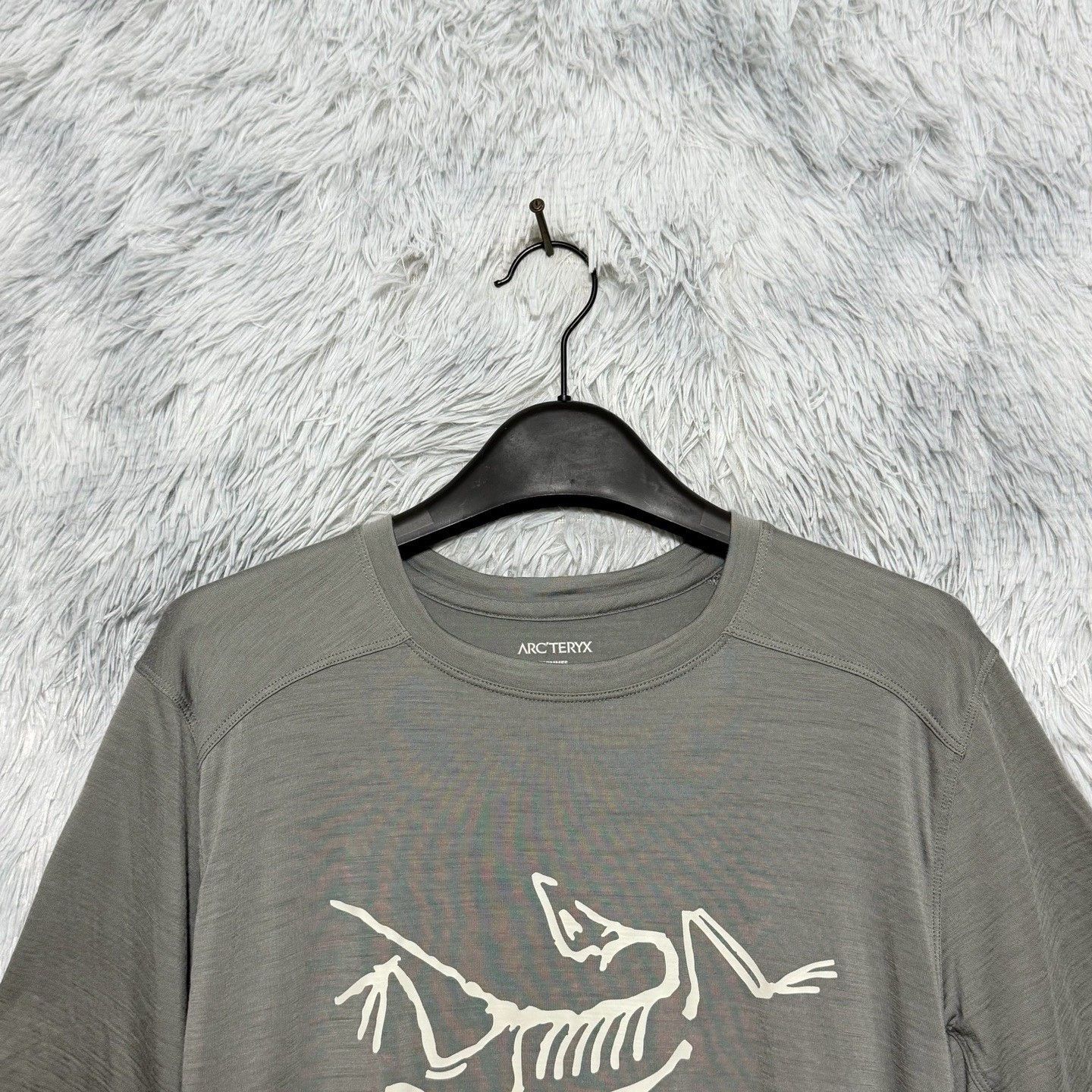 Arc'teryx Arcteryx Ionia Merino Wool Short Sleeve T-Shirt Size US M / EU 48-50 / 2 - 3 Thumbnail