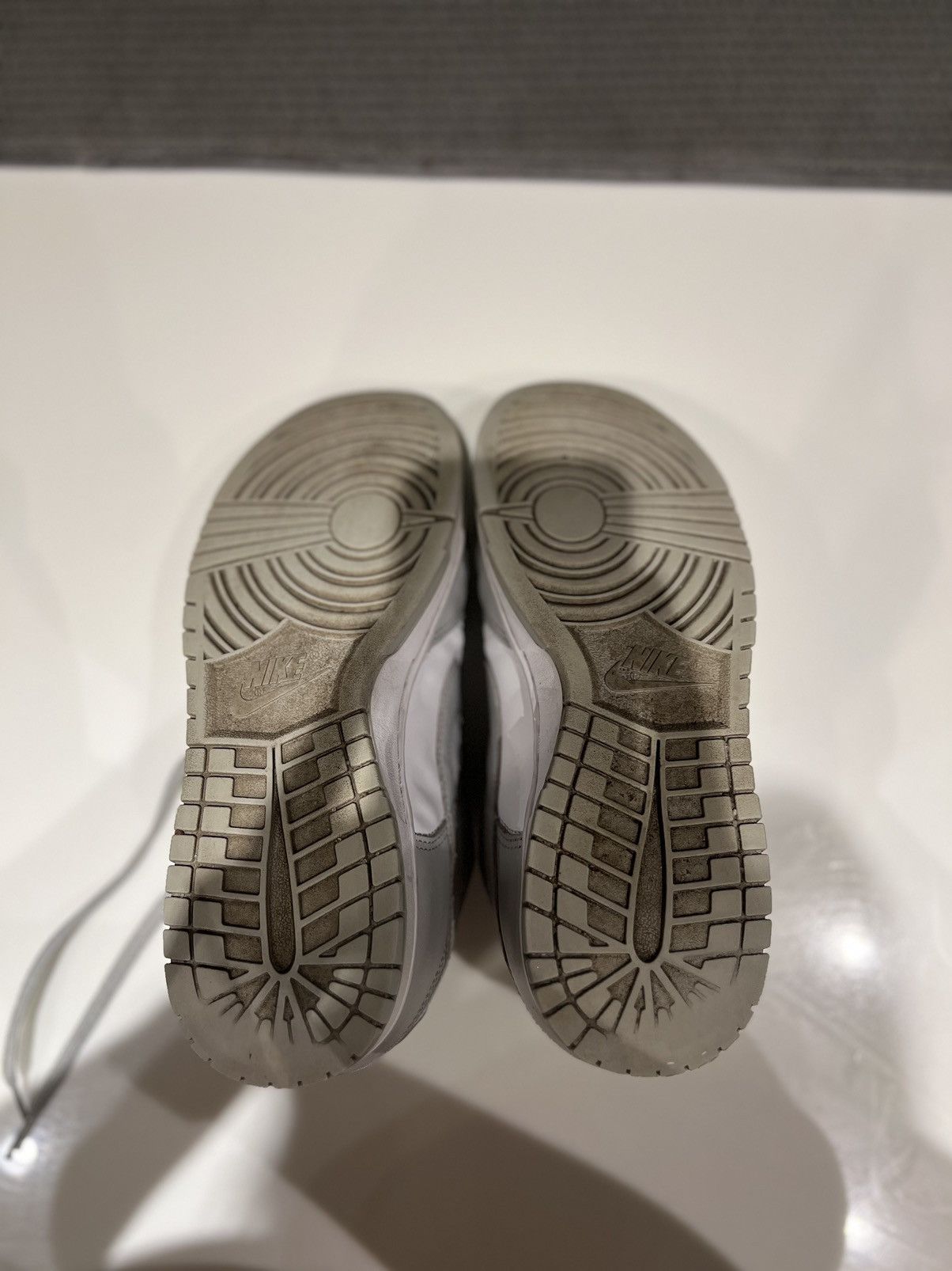 Nike Nike Dunk Low “Grey Fog” Size US 10 / EU 43 - 5 Thumbnail
