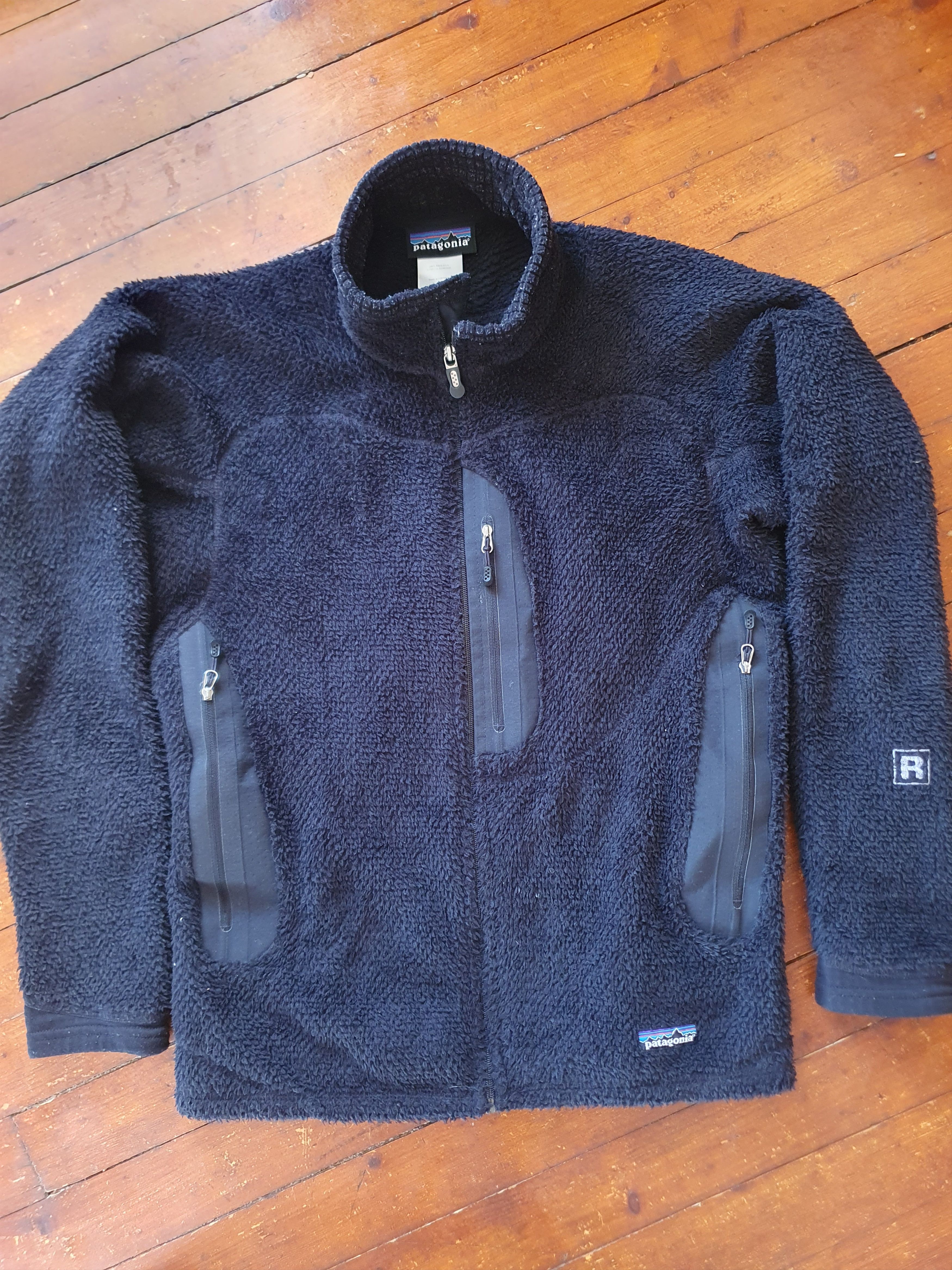 Patagonia Patagonia R2 Regulator Polartec jacket Fleece Outdoor M Size M / US 6-8 / IT 42-44 - 1 Thumbnail