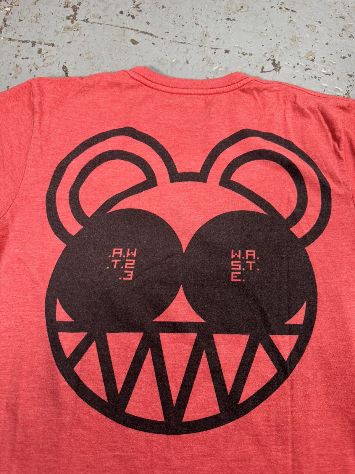 Other Radiohead Waste Concert Tee Size US S / EU 44-46 / 1 - 4 Thumbnail