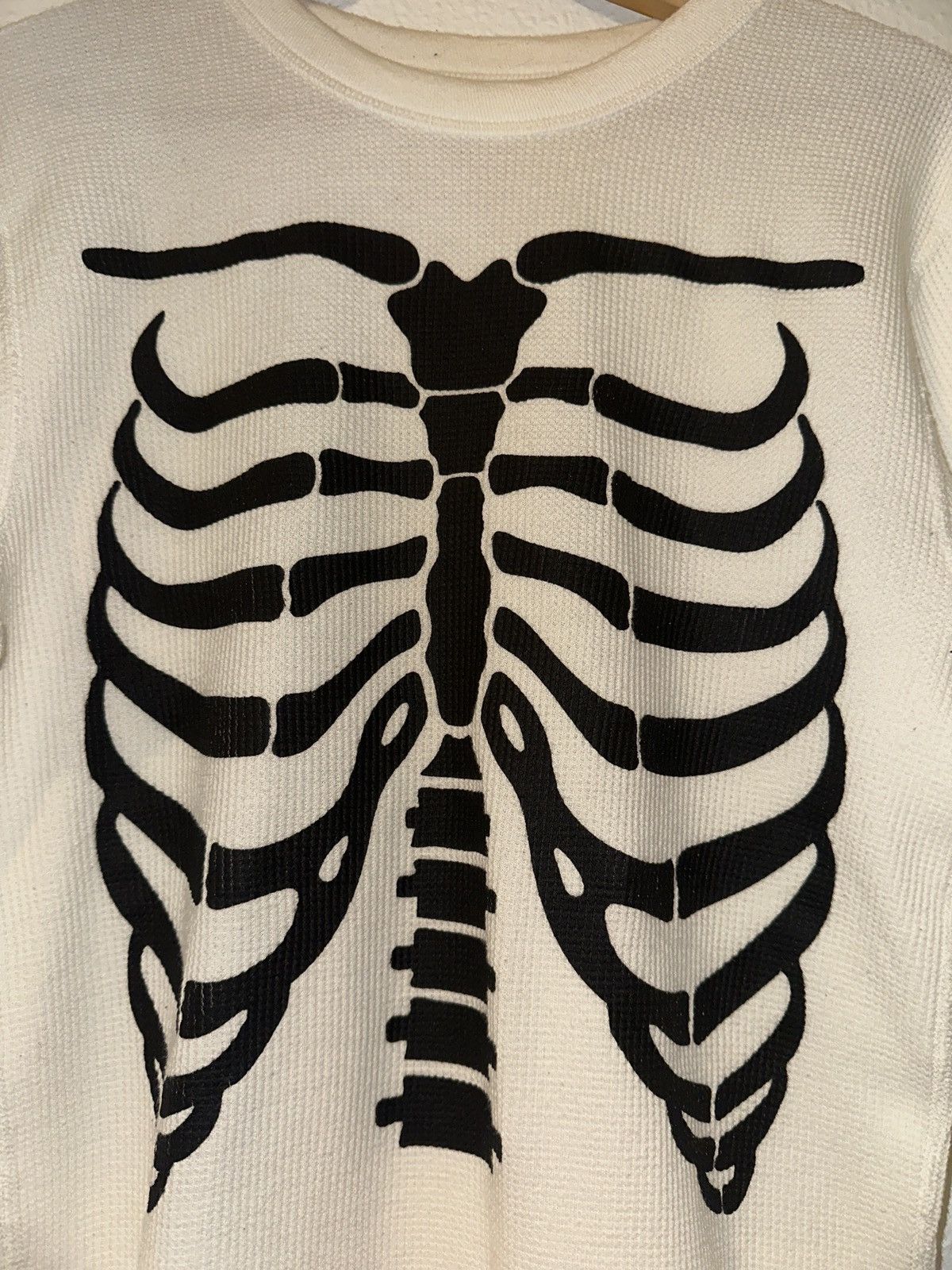 Supreme Supreme LS Skeleton Thermal Size US M / EU 48-50 / 2 - 2 Thumbnail