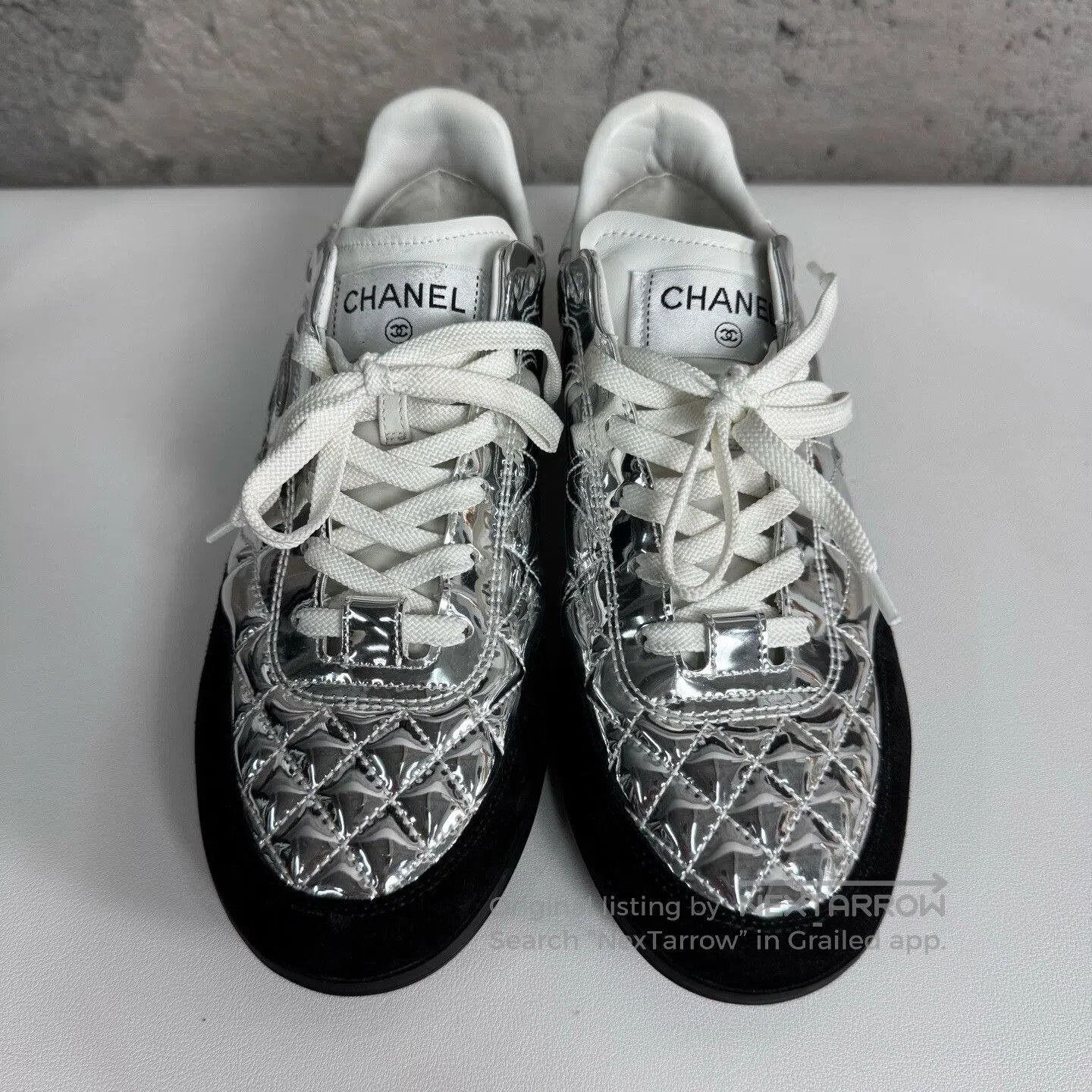 Chanel Chanel Women's Training Shoes. Size US 8 / IT 38 - 6 Thumbnail