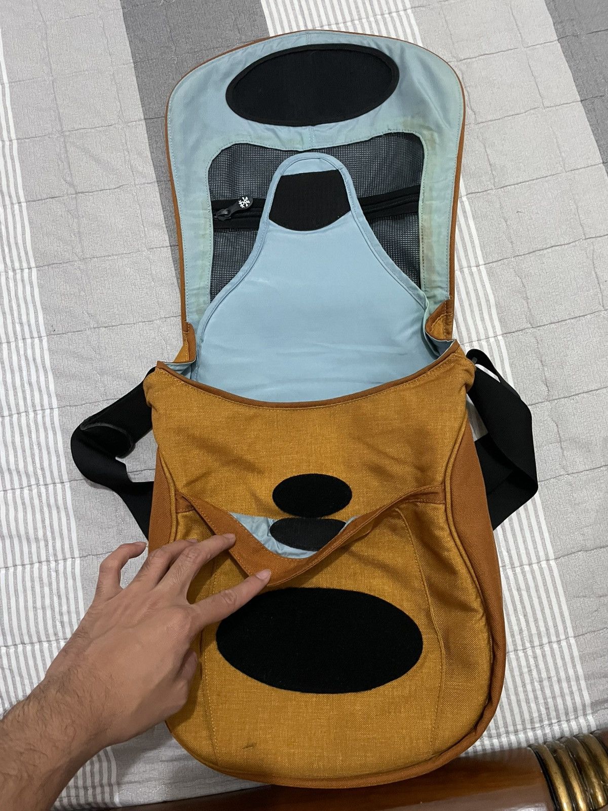 Crumpler Crumpler Crippy duck L Size ONE SIZE - 13 Thumbnail