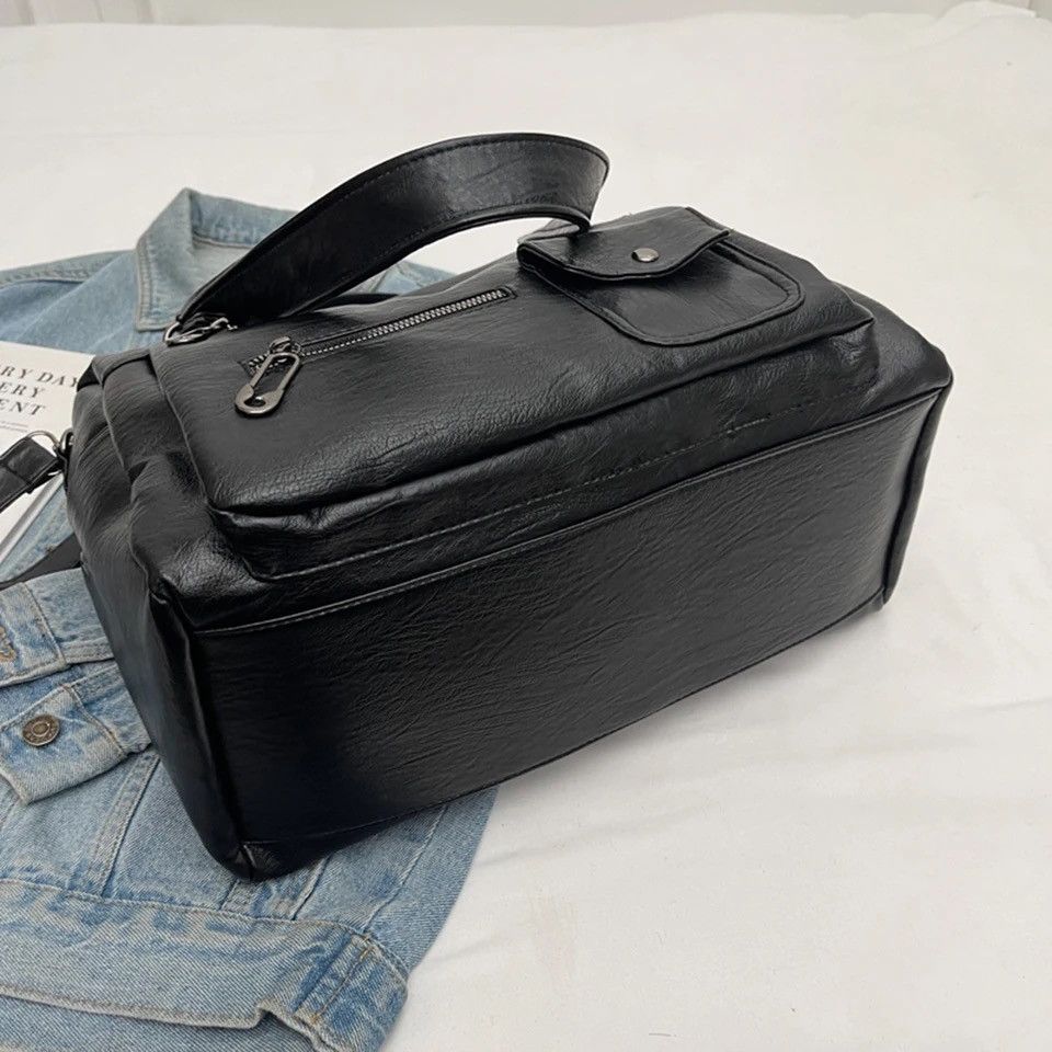 Other Vintage Messenger Bag Size ONE SIZE - 2 Thumbnail