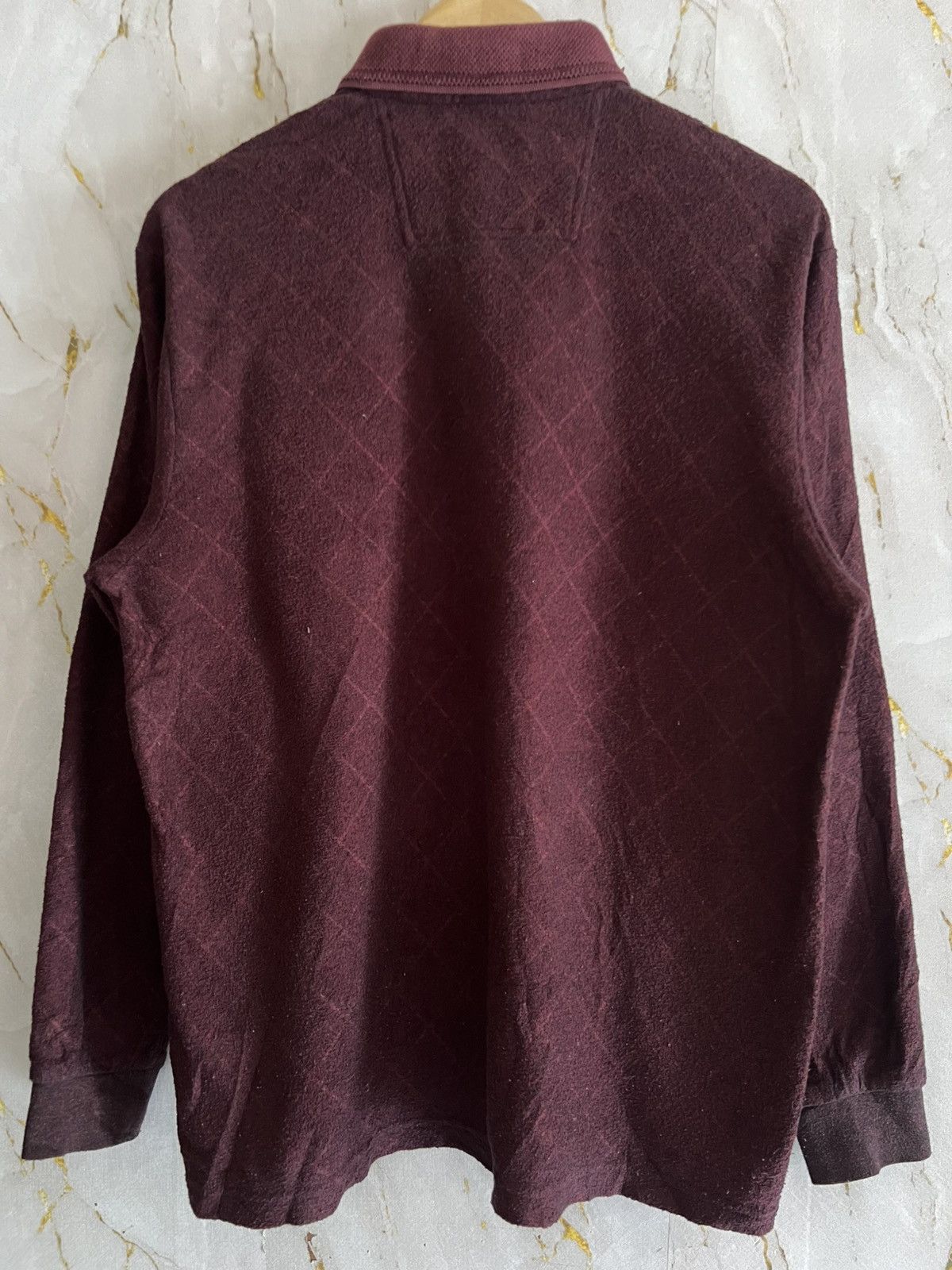 Gianni Valentino ⚡ GIANNI VALENTINO LONG SLEEVE SHIRT –VINTAGE ESSENTIAL ⚡ Size US L / EU 52-54 / 3 - 2 Thumbnail