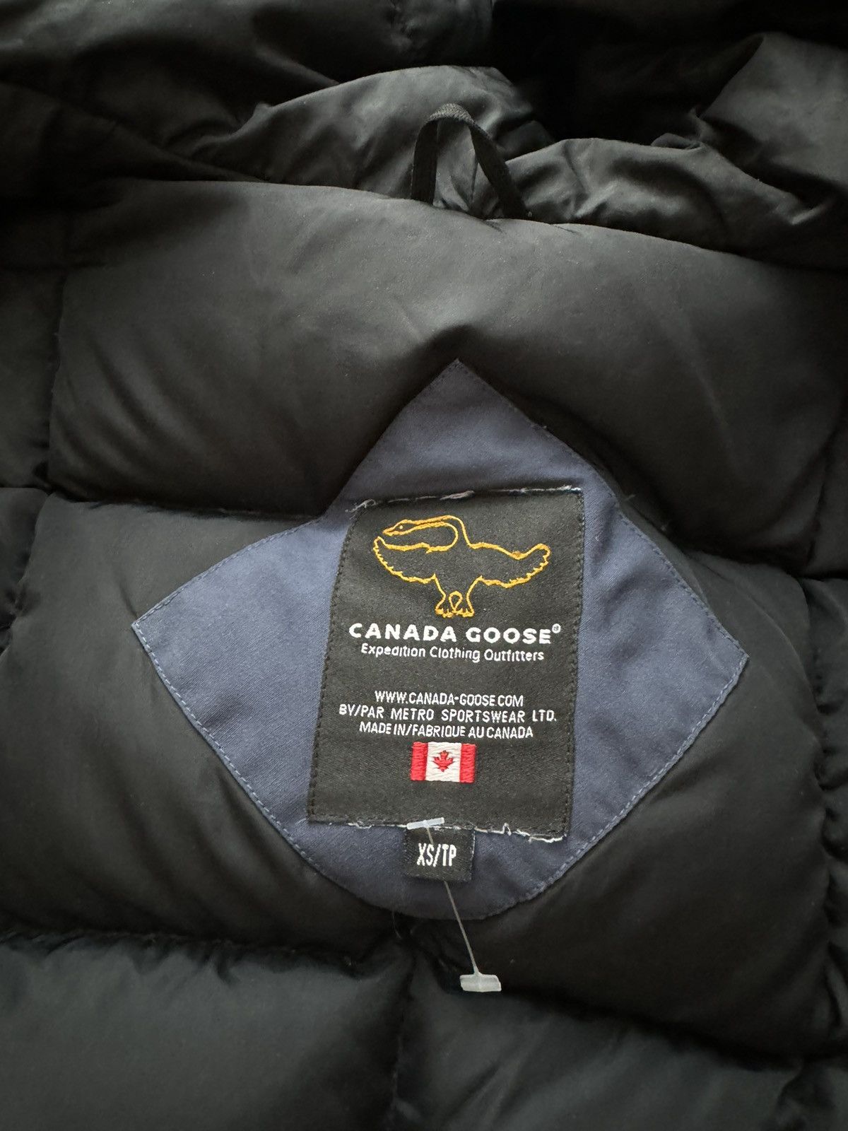 Canada Goose Canada Goose Expedition Parka Jacket Down Size - XS Size US XS / EU 42 / 0 - 10 Thumbnail