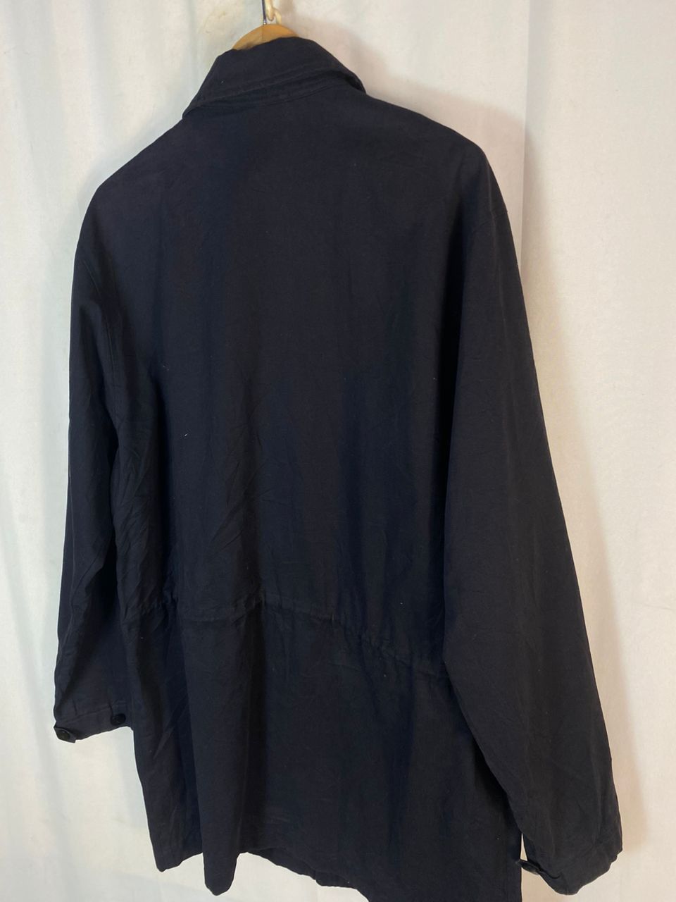 Nas × Nike Nas nike air-sole parka zipper jacket Size US L / EU 52-54 / 3 - 17 Thumbnail