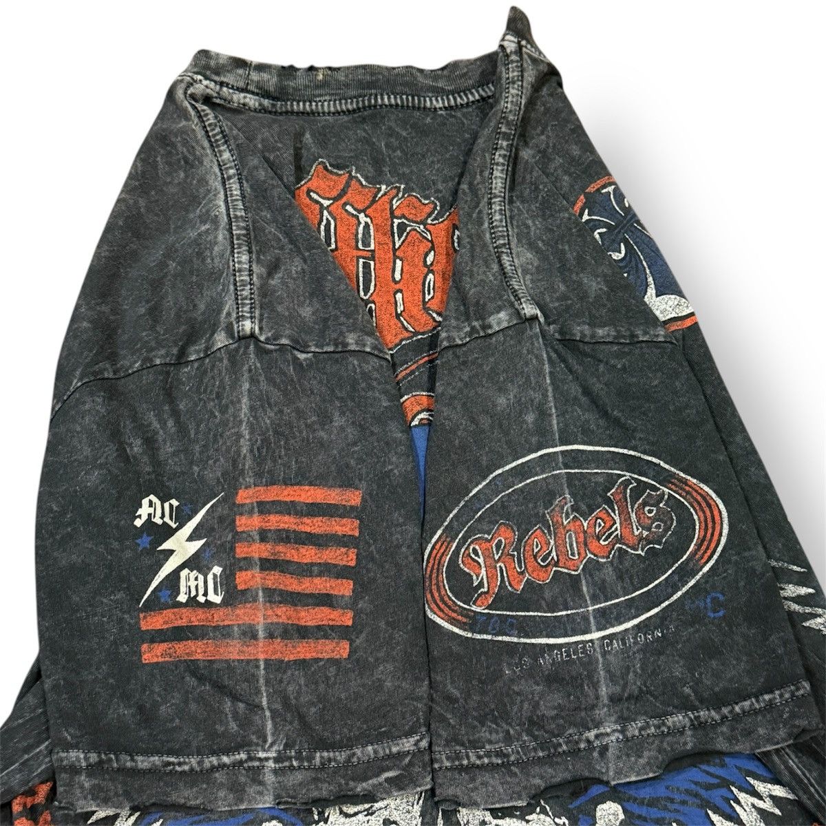 Affliction Affliction American Custom Motor Club Skull Size US M / EU 48-50 / 2 - 5 Thumbnail