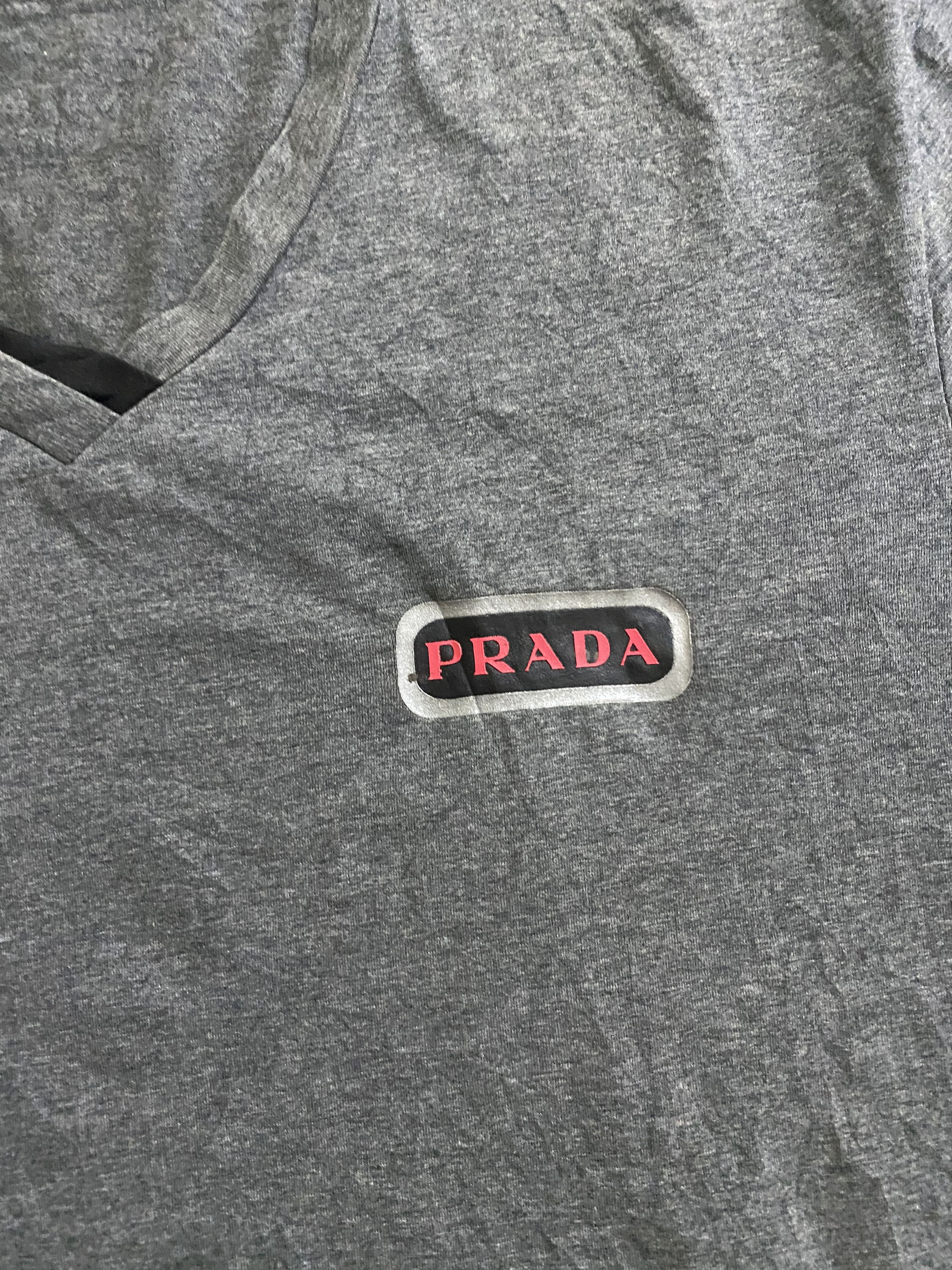 Prada Prada Tom Ford Era V Neck Size US M / EU 48-50 / 2 - 4 Thumbnail