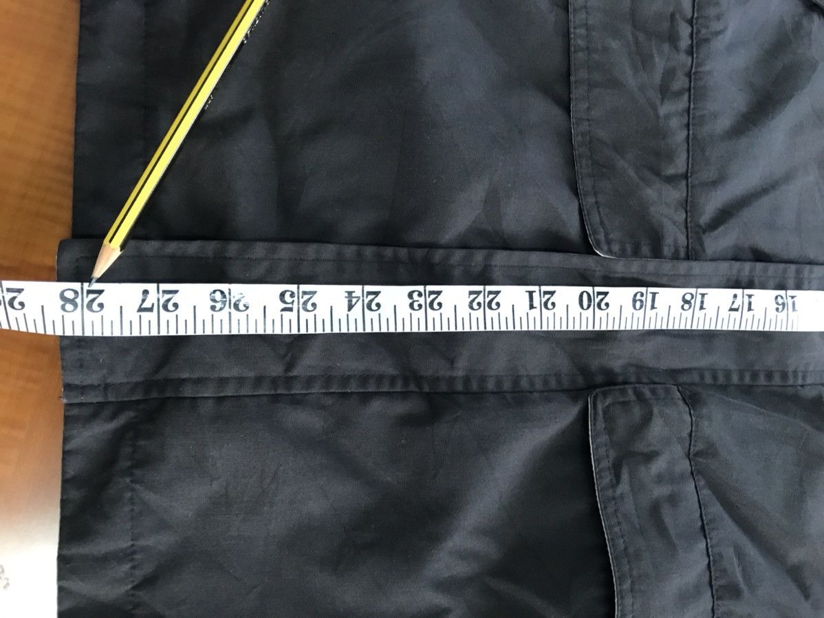Uniqlo Uniqlo Black Hoodie Jacket Size US L / EU 52-54 / 3 - 18 Thumbnail