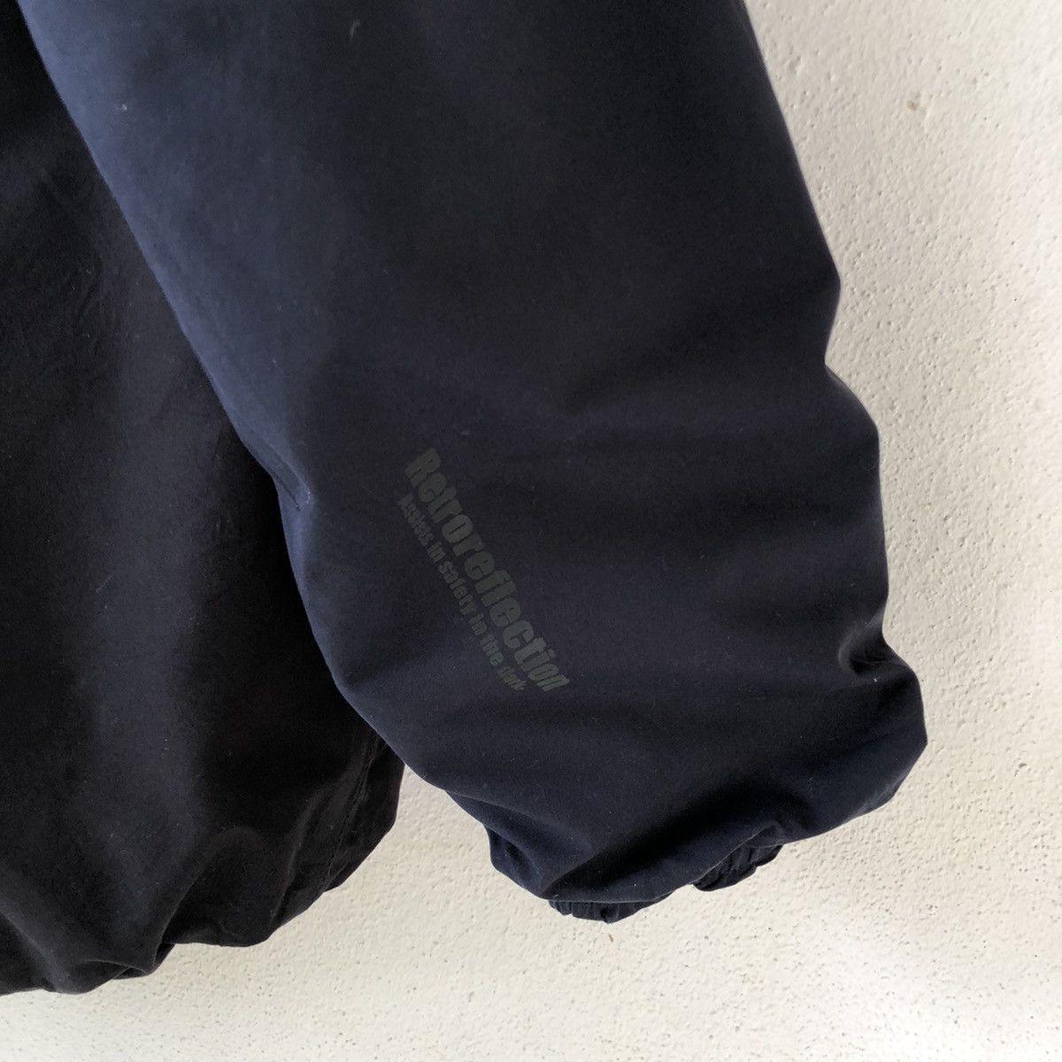 Japanese Brand AEGIS Rainwear Protection Cold-Resistant Hooded Jacket Size US M / EU 48-50 / 2 - 9 Thumbnail