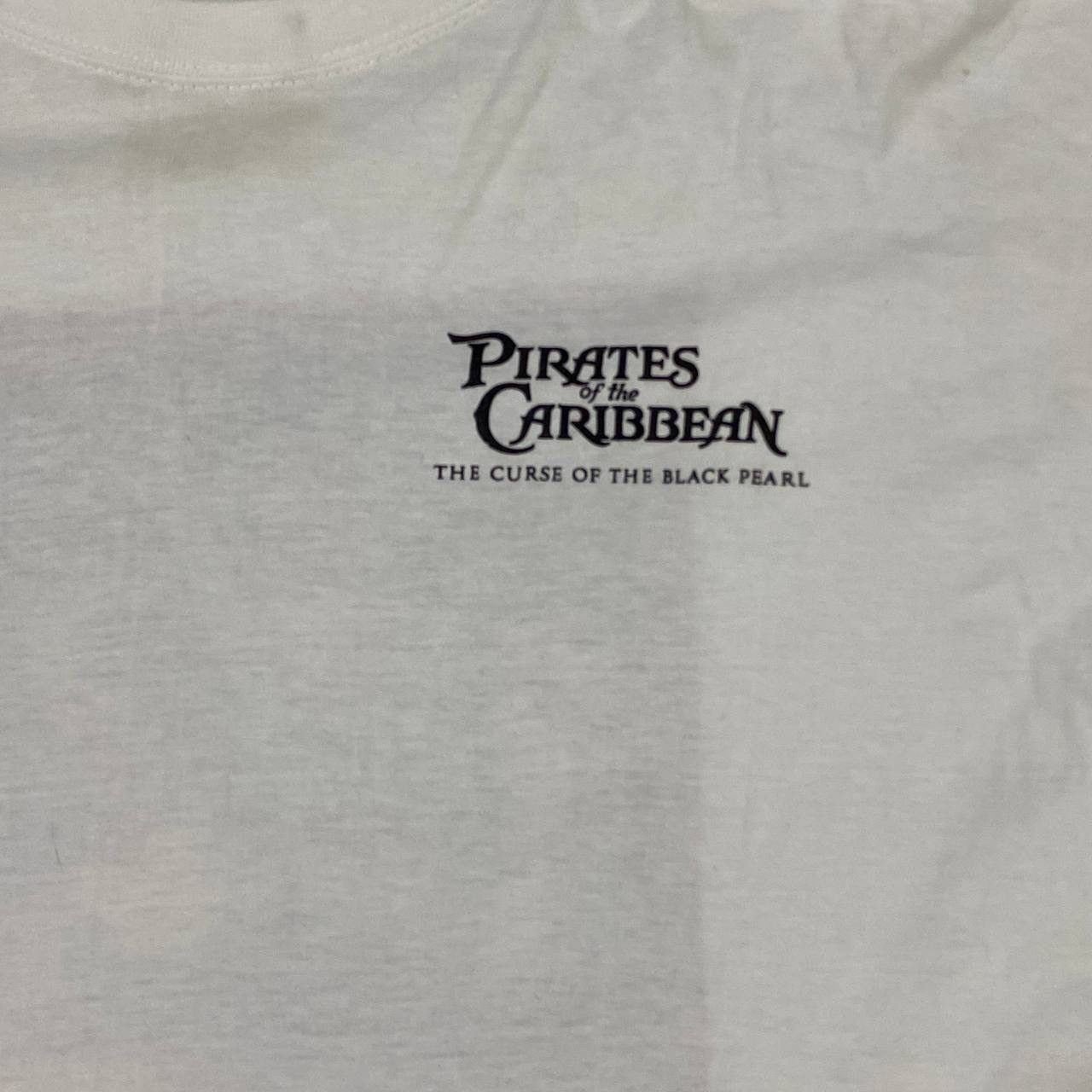 Other Vintage Y2K movie pirates of the Caribbean film promo Size US M / EU 48-50 / 2 - 7 Thumbnail