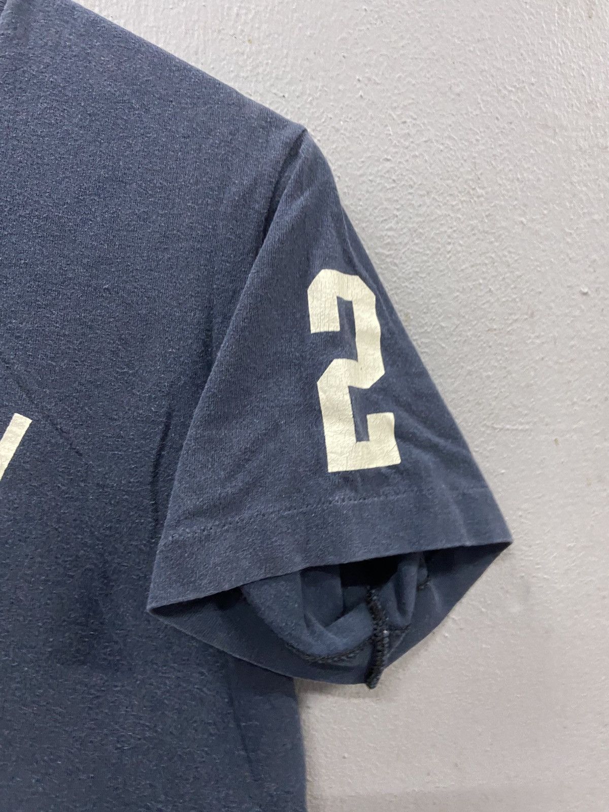 Stussy VINTAGE 90’s STUSSY LONDON INT2 TEE SHIRT Size US S / EU 44-46 / 1 - 5 Thumbnail